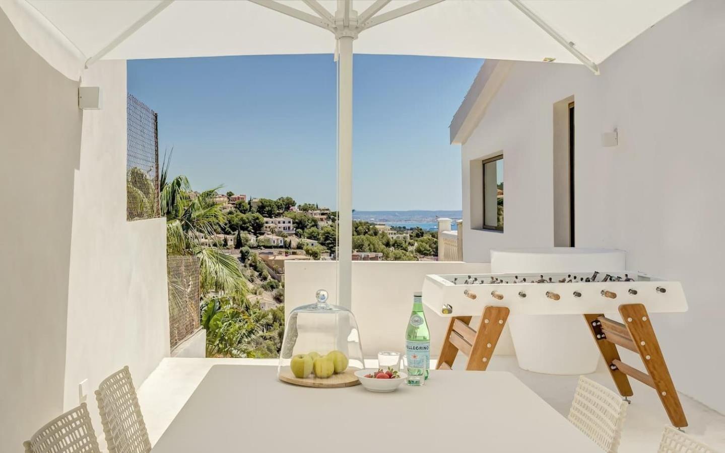 Deluxe With Seaview In Portals * Costa D'En Blanes
