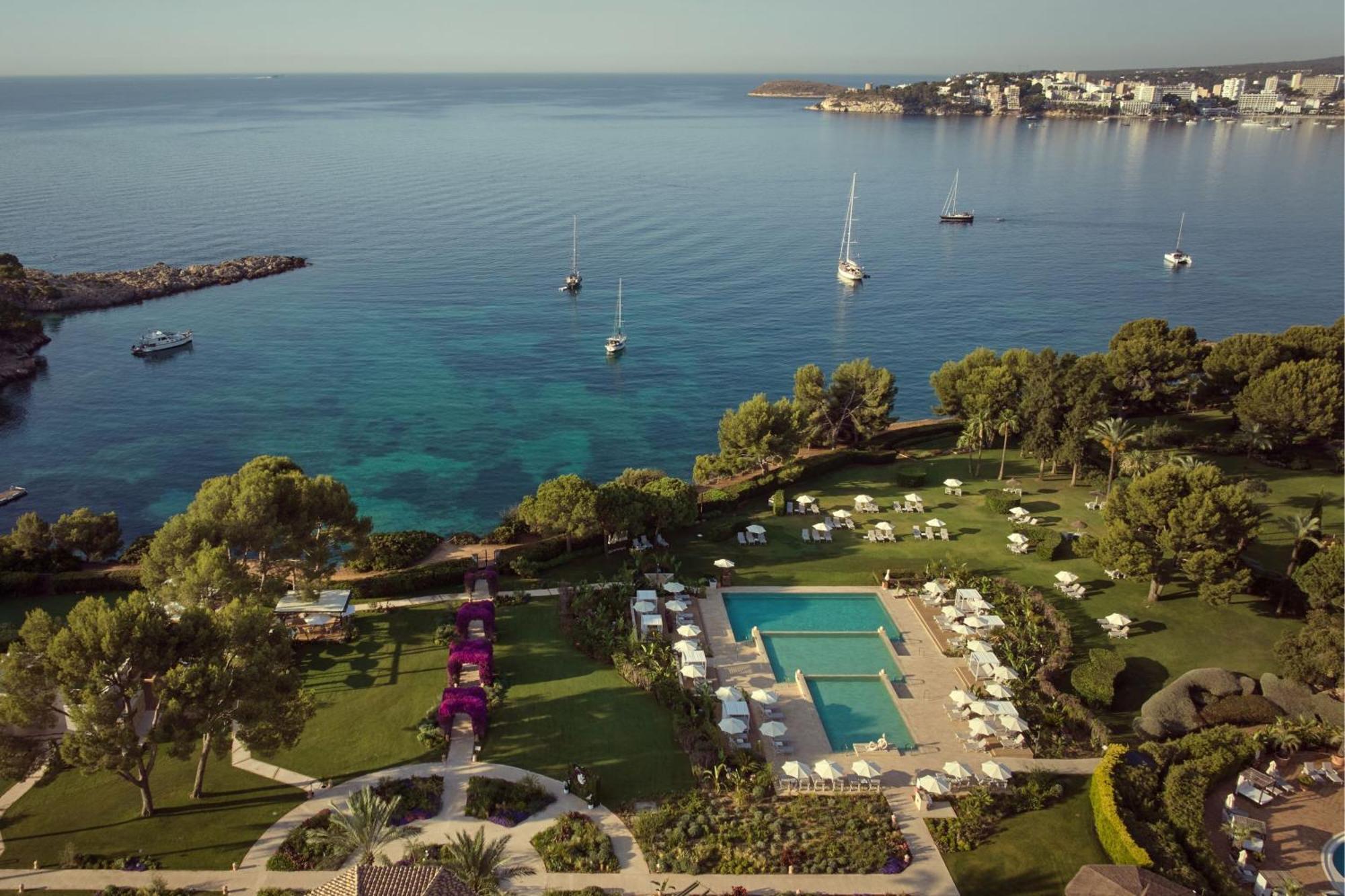 The St. Regis Mardavall Mallorca 5*