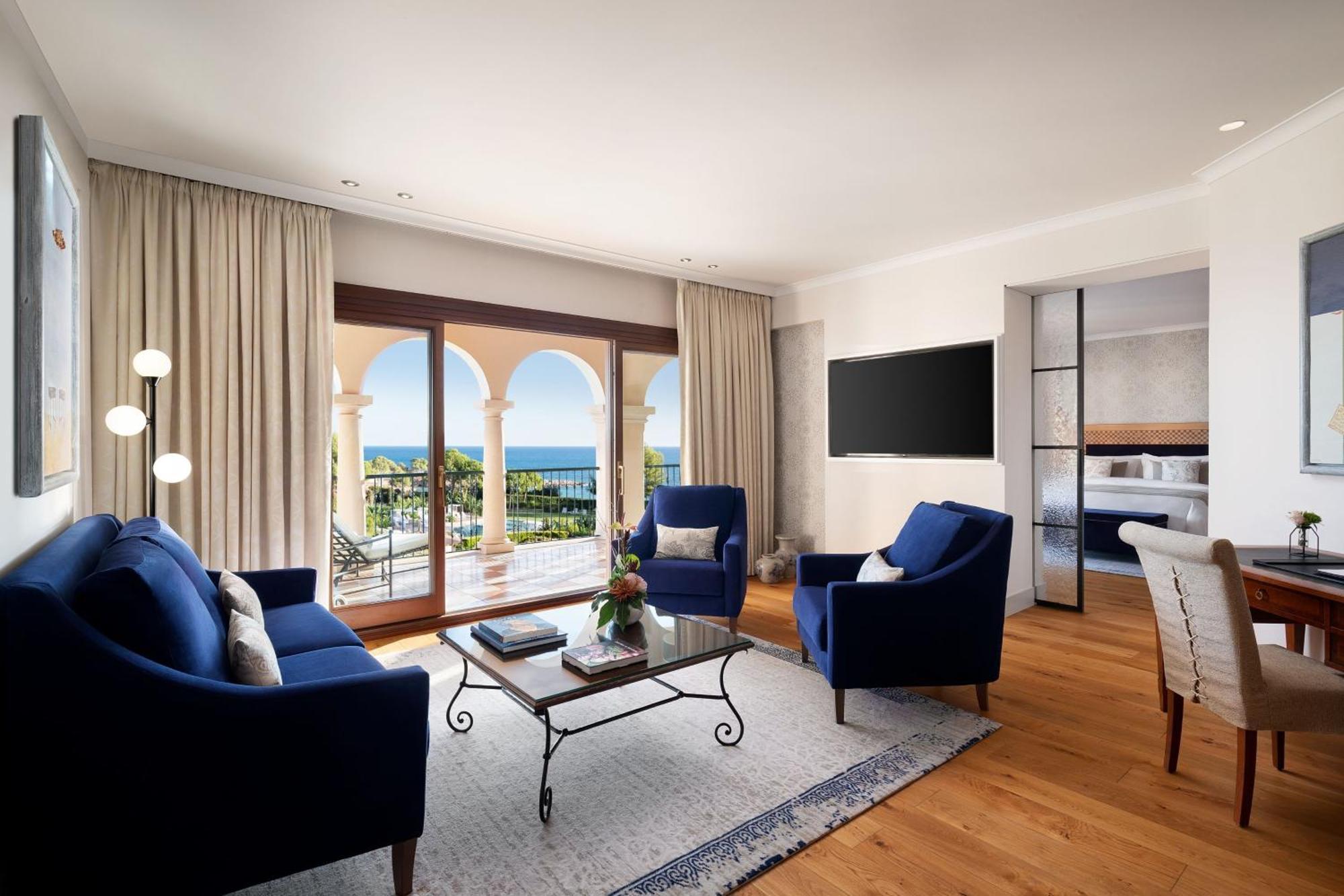 Resort The St. Regis Mardavall Mallorca
