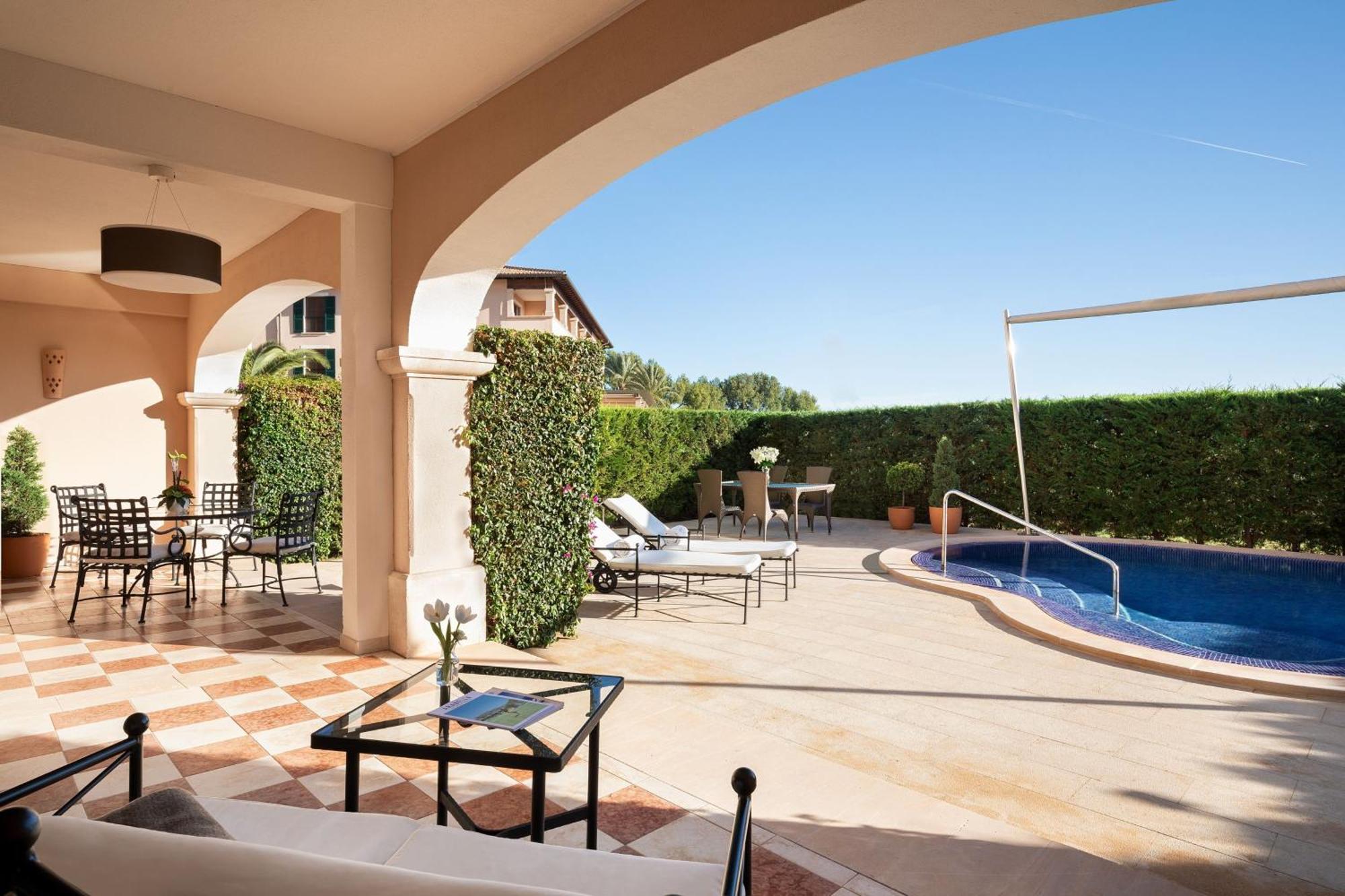 Resort The St. Regis Mardavall Mallorca Palmanova