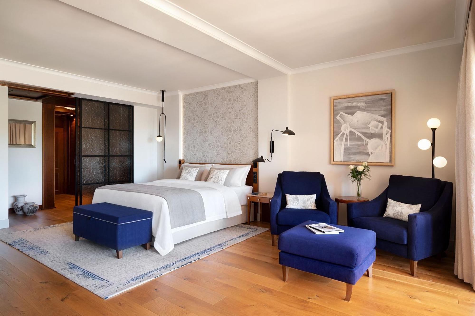 Resort The St. Regis Mardavall Mallorca