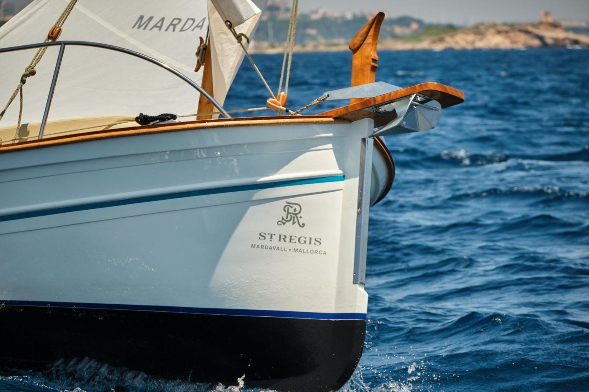 Resort The St. Regis Mardavall Mallorca Palmanova