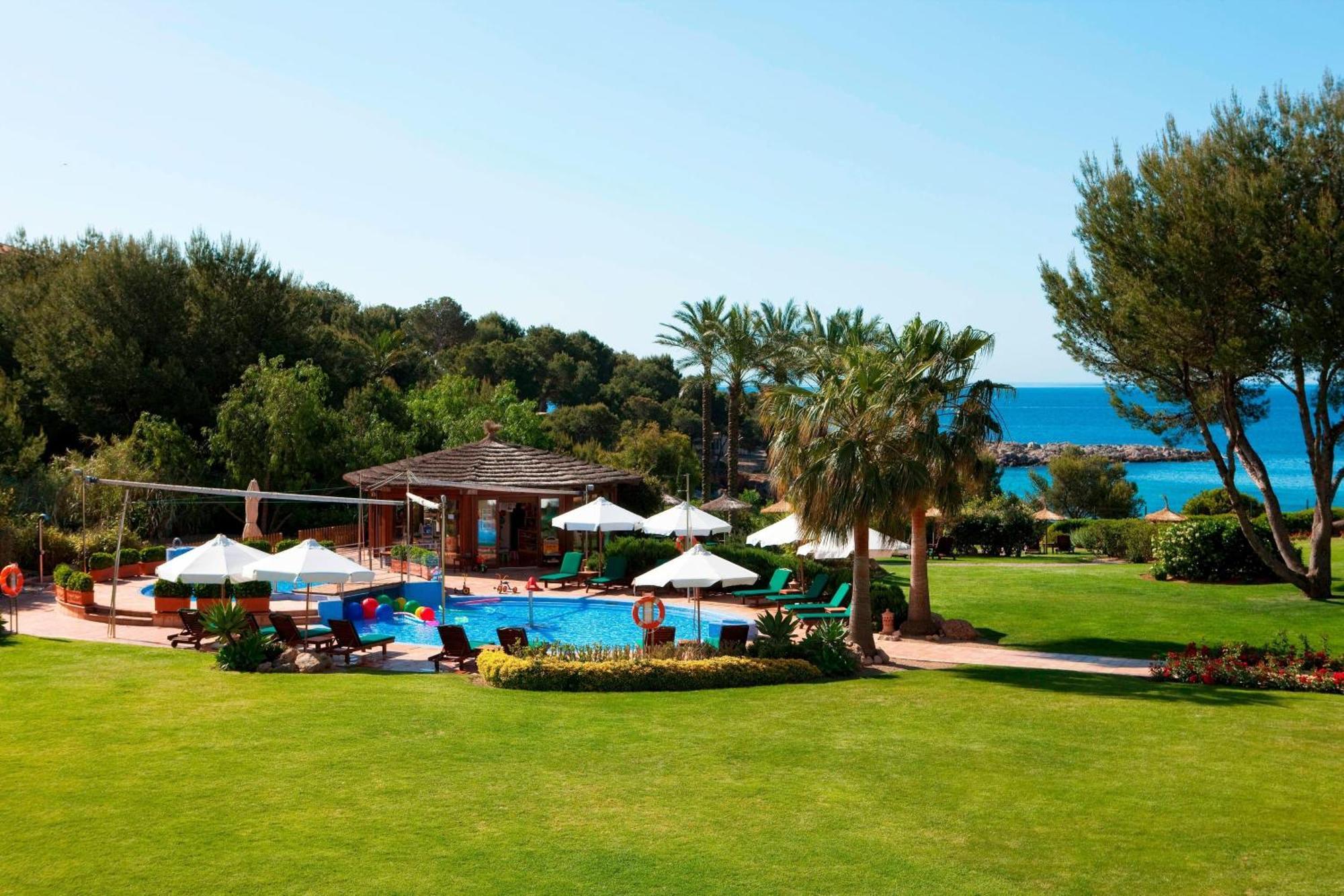 The St. Regis Mardavall Mallorca