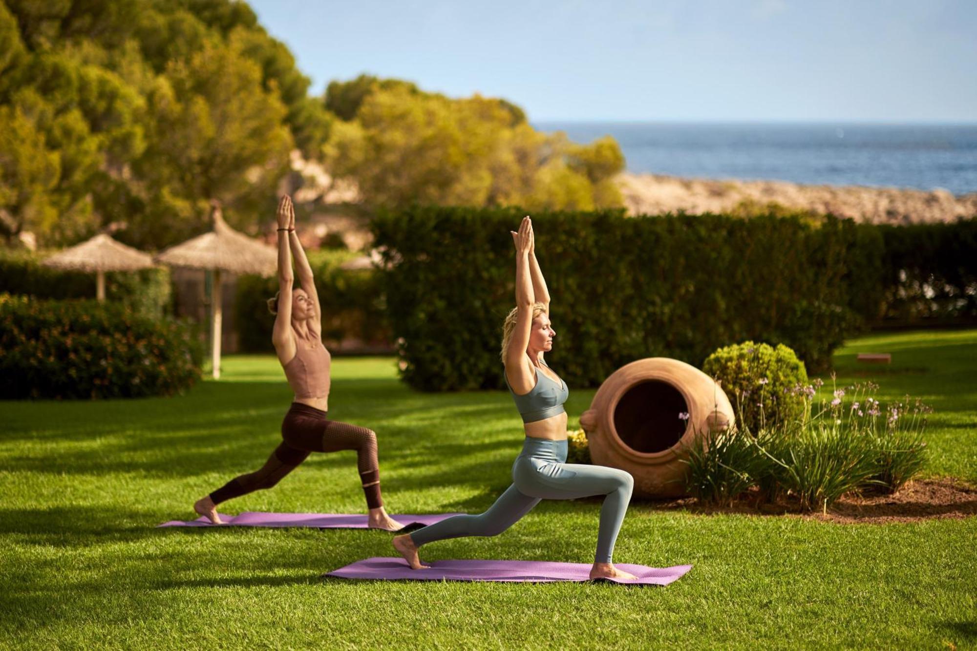 Resort The St. Regis Mardavall Mallorca