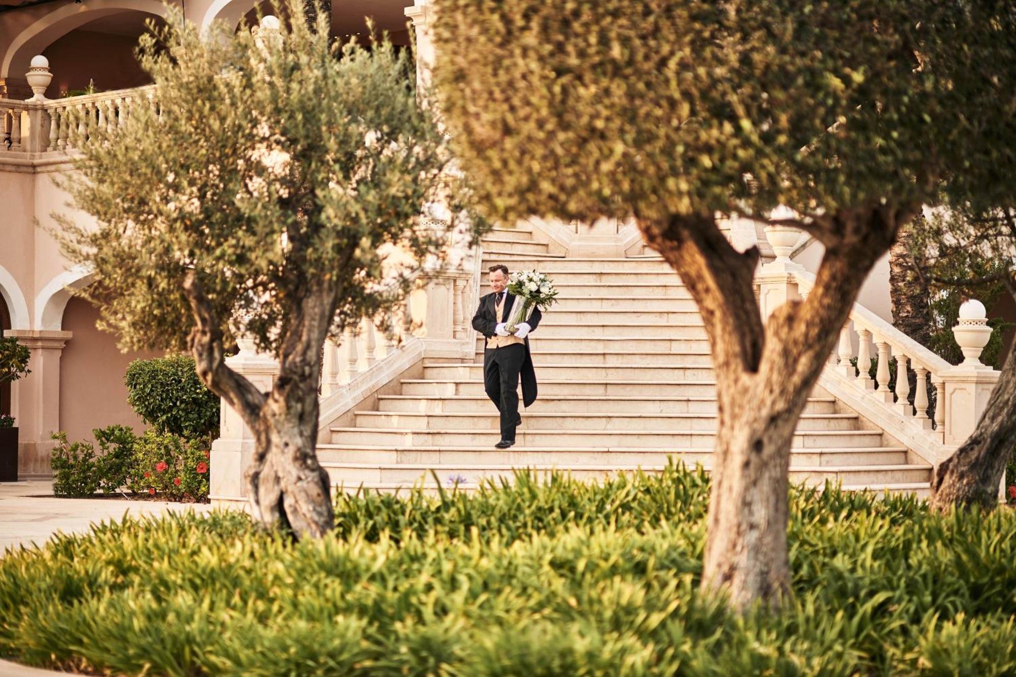 The St. Regis Mardavall Mallorca Resort 5*