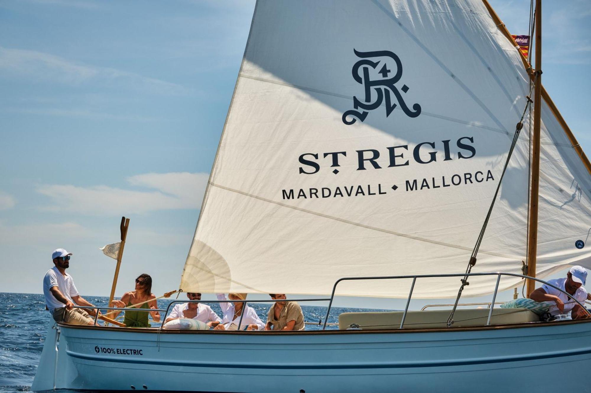 Resort The St. Regis Mardavall Mallorca 5*
