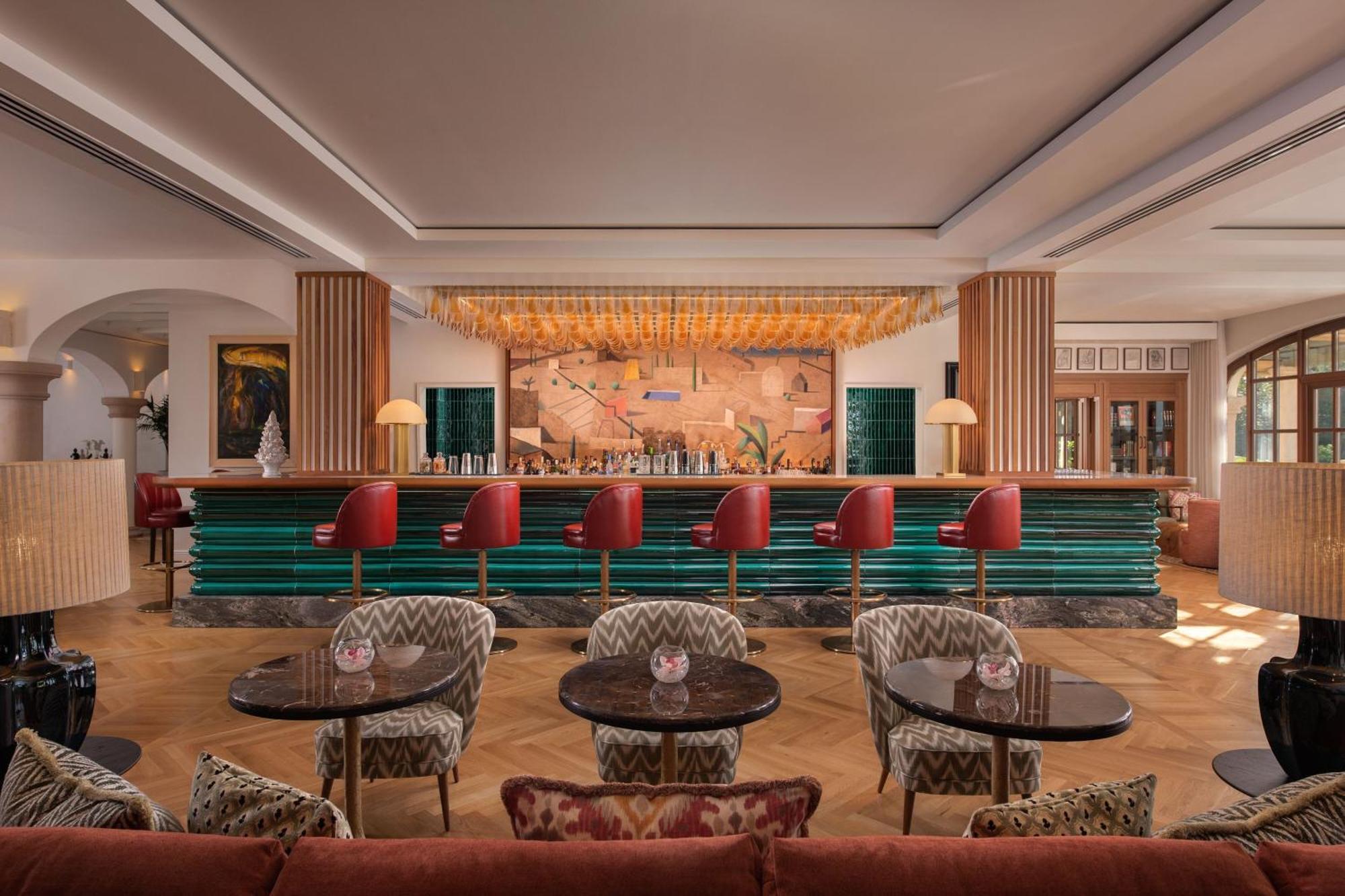 The St. Regis Mardavall Mallorca Resort Palmanova