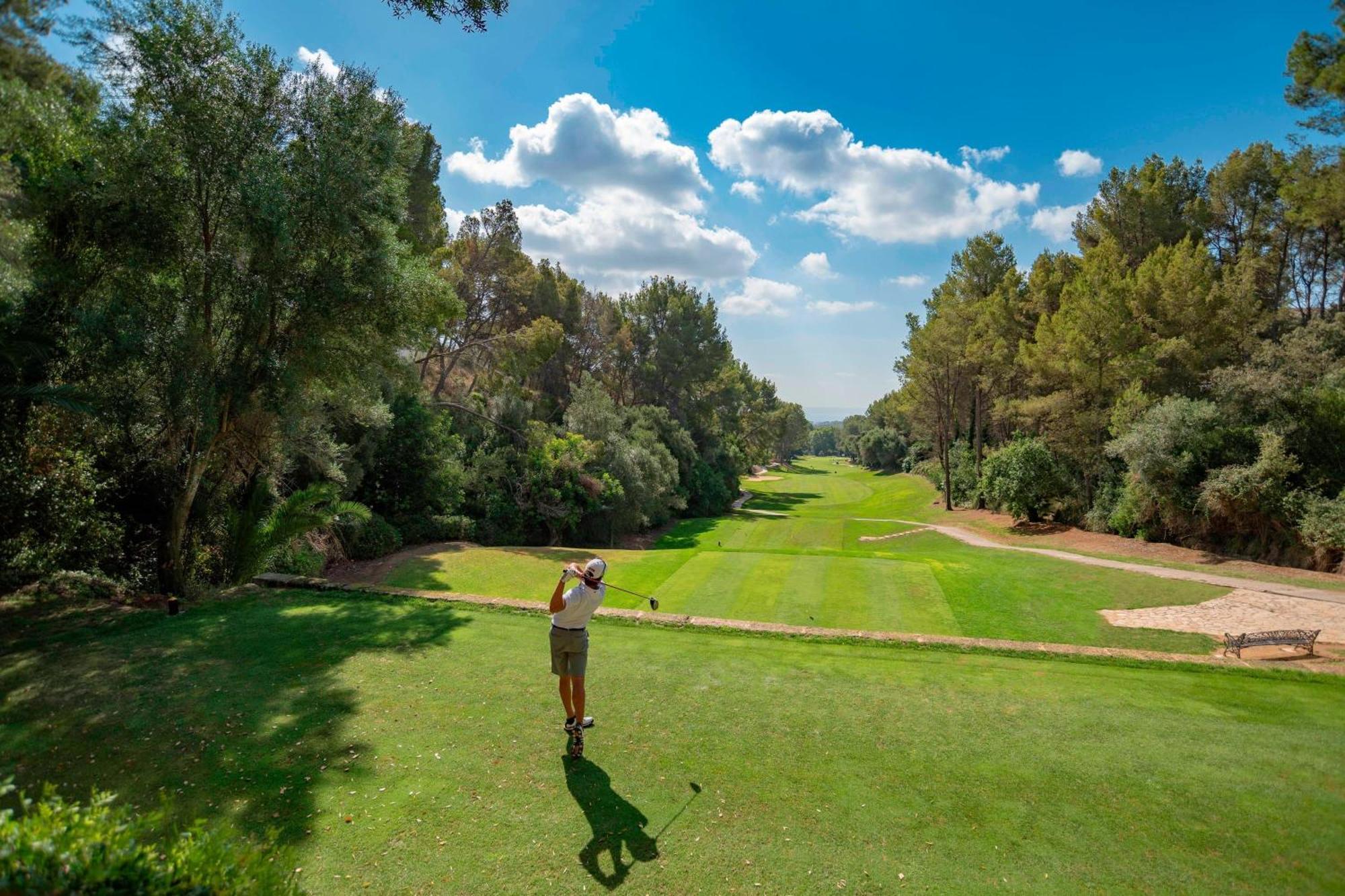 The St. Regis Mardavall Mallorca 5* Palmanova