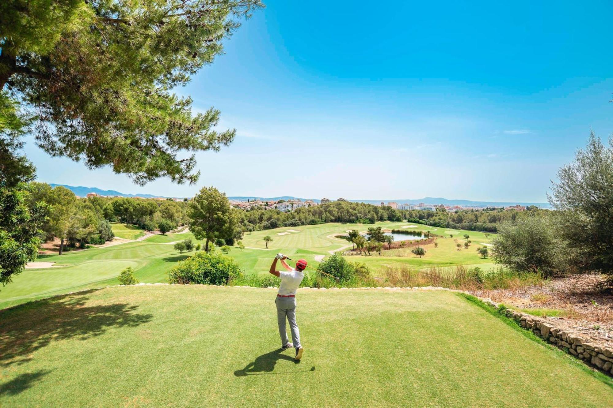 The St. Regis Mardavall Mallorca