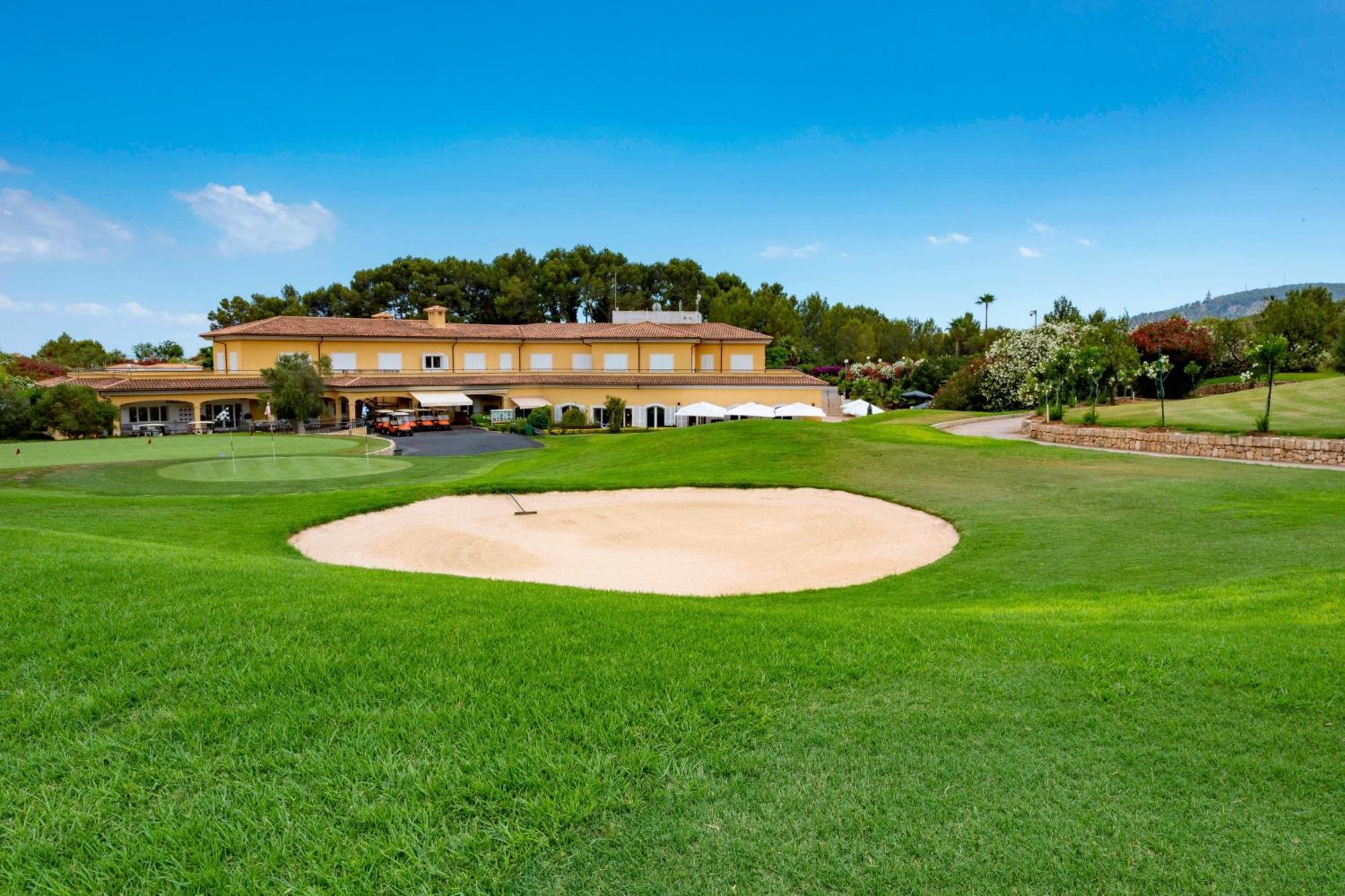 Resort The St. Regis Mardavall Mallorca 5*
