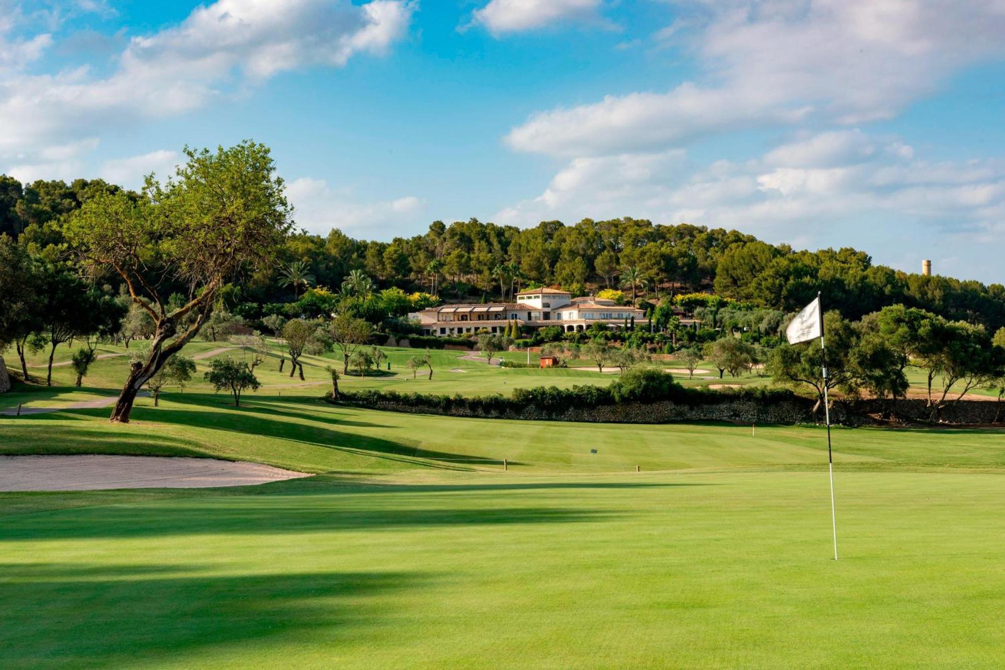 The St. Regis Mardavall Mallorca Resort Palmanova