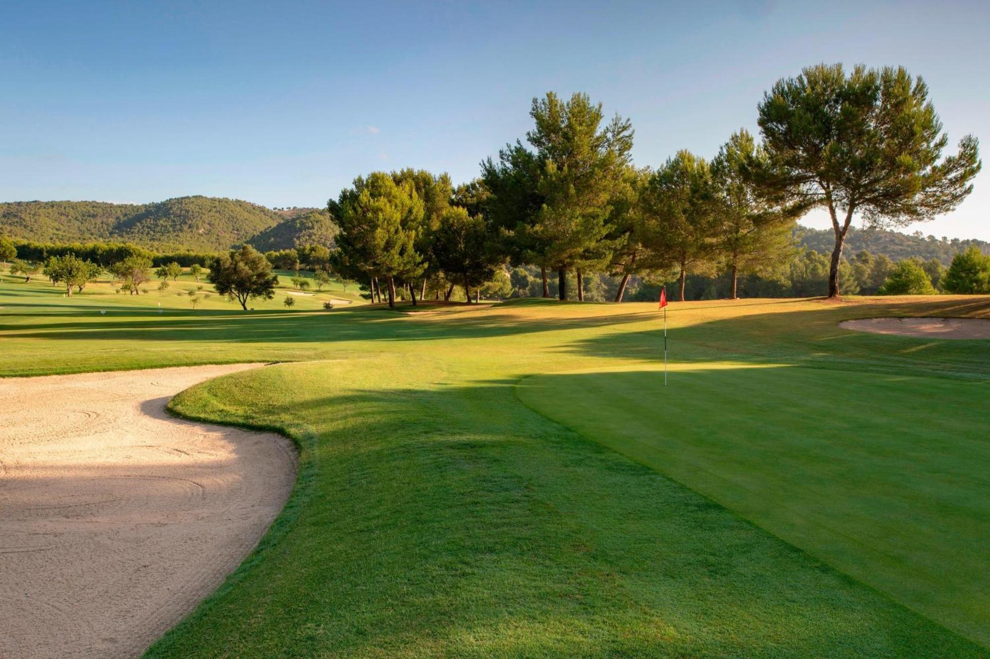 Resort The St. Regis Mardavall Mallorca Palmanova
