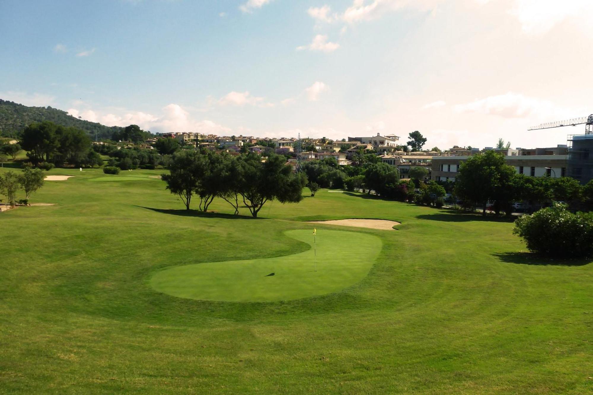 The St. Regis Mardavall Mallorca 5* Palmanova