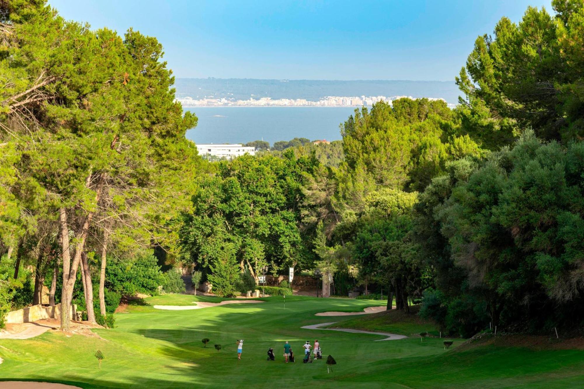 The St. Regis Mardavall Mallorca