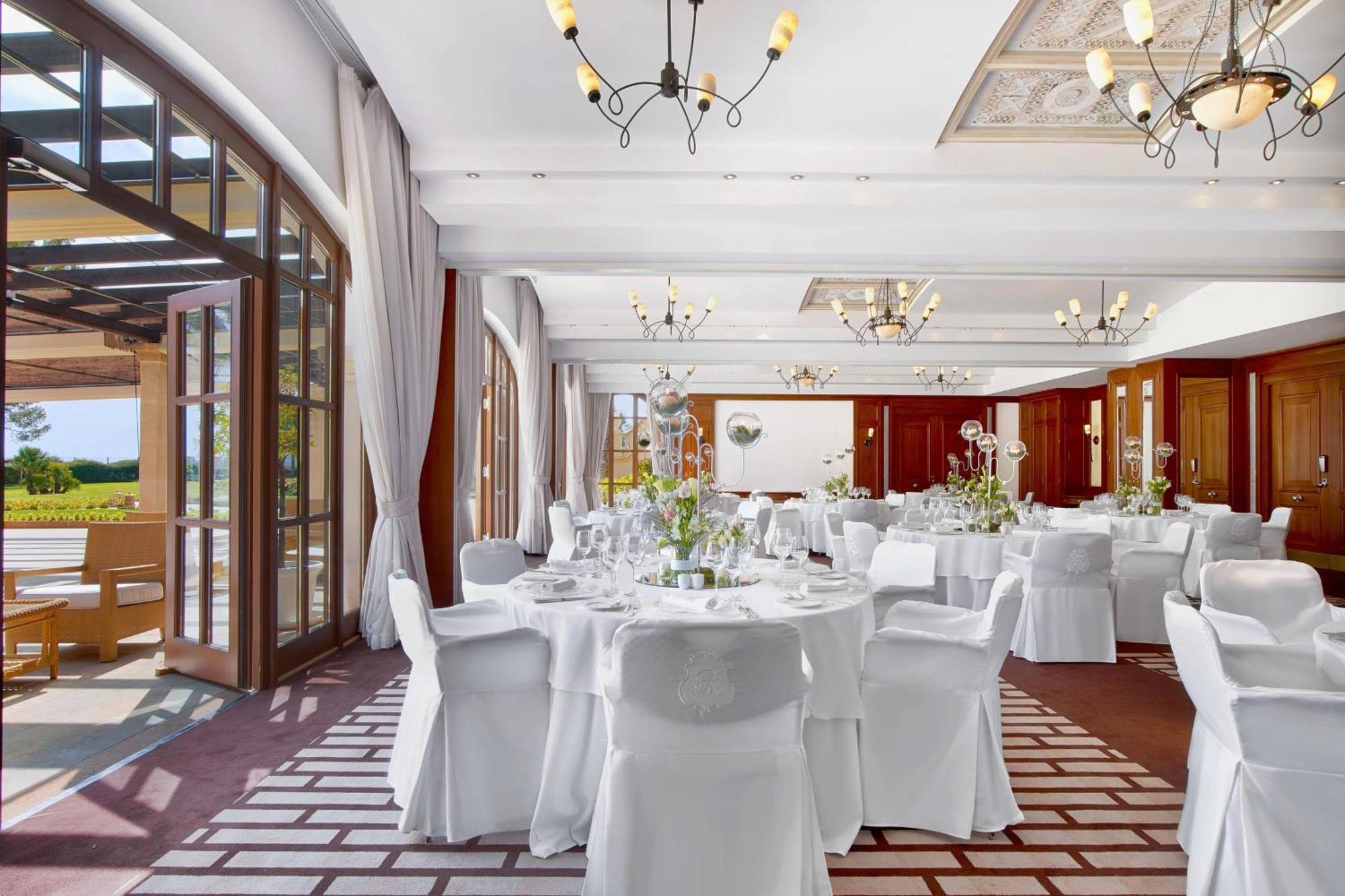 Resort The St. Regis Mardavall Mallorca Palmanova