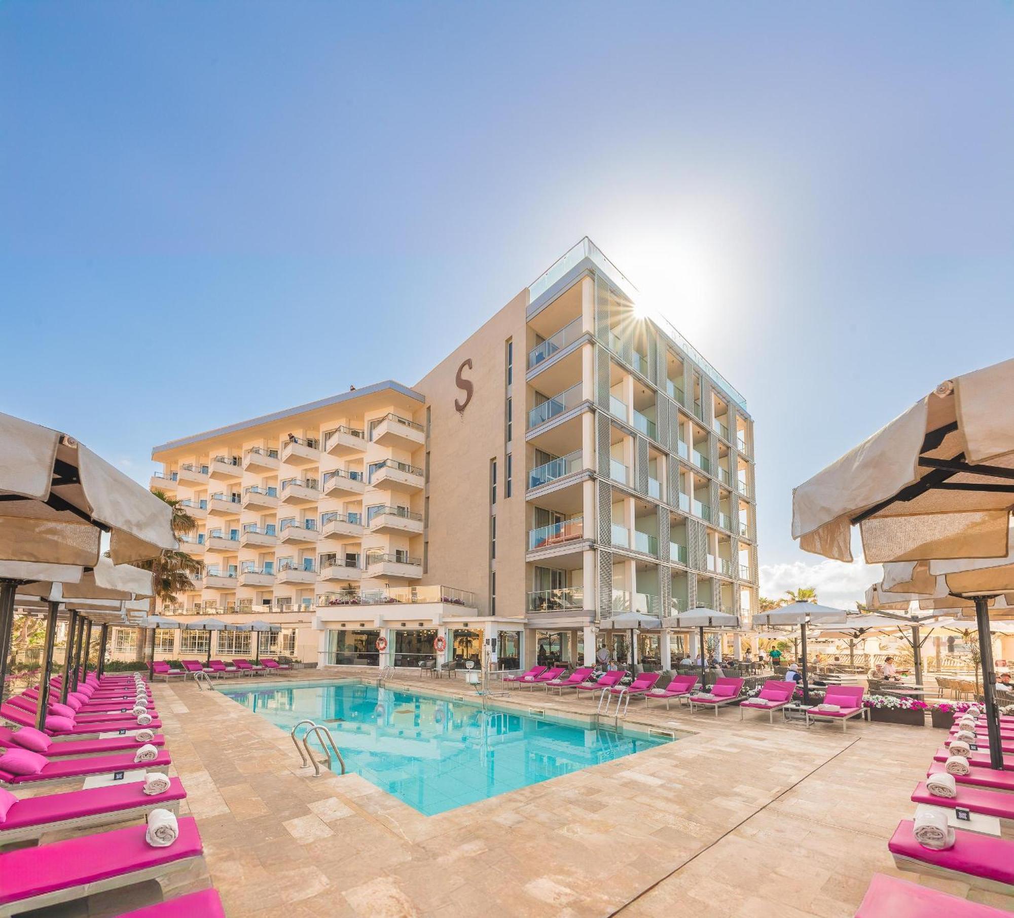 Pure Salt Garonda - Adults Only 5* Playa de Palma (Mallorca)