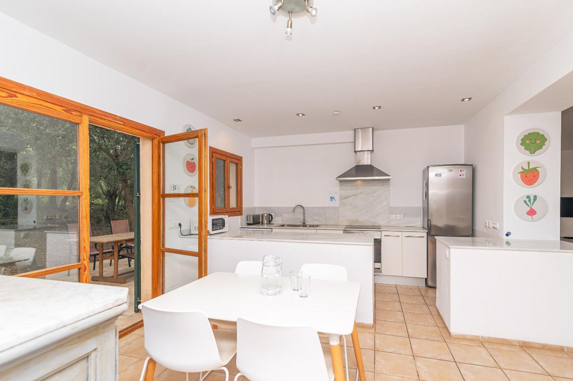 Villa Es Mirador By Sealand