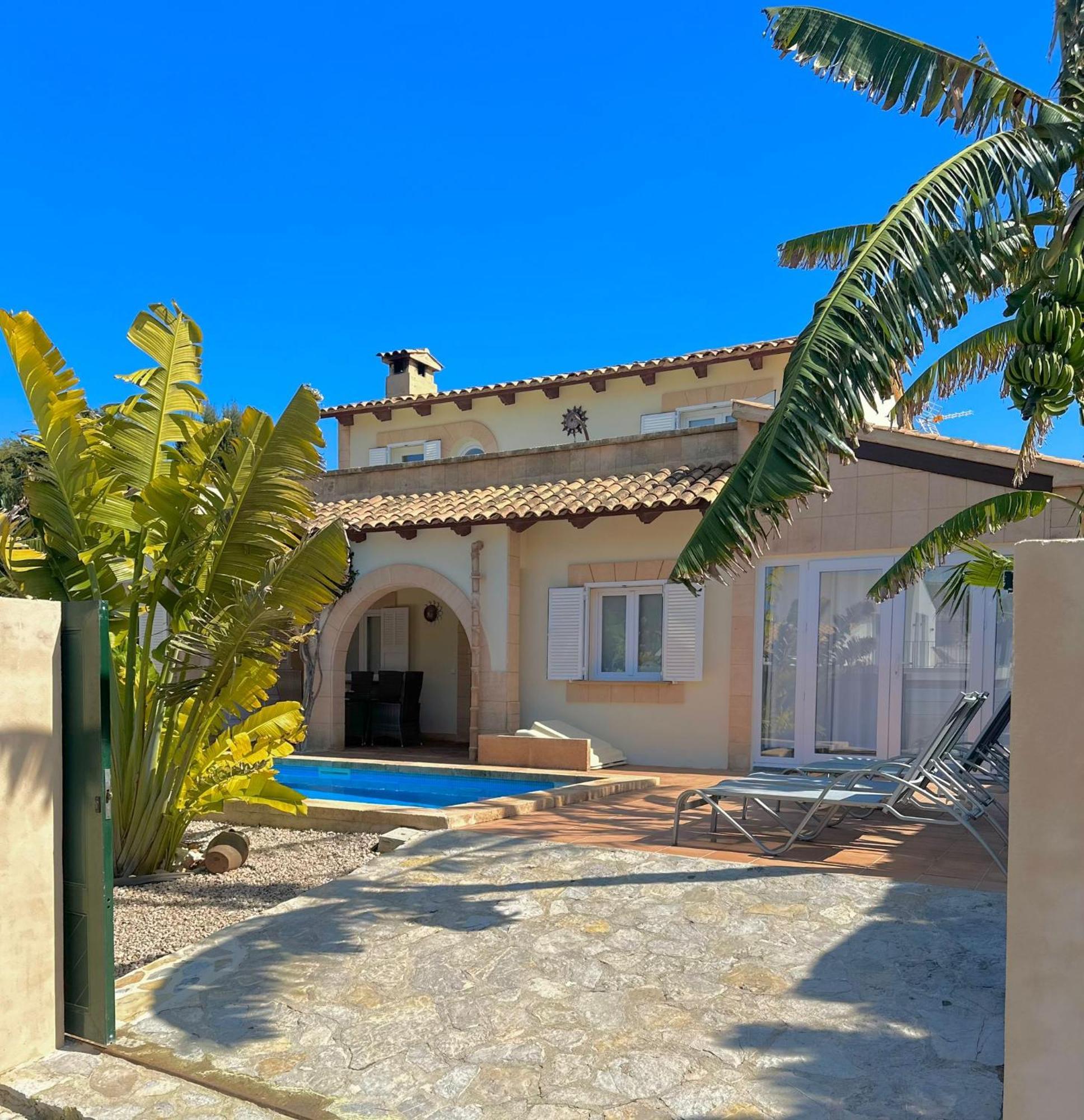 Holiday home Bonaire House Alcudia (Mallorca)