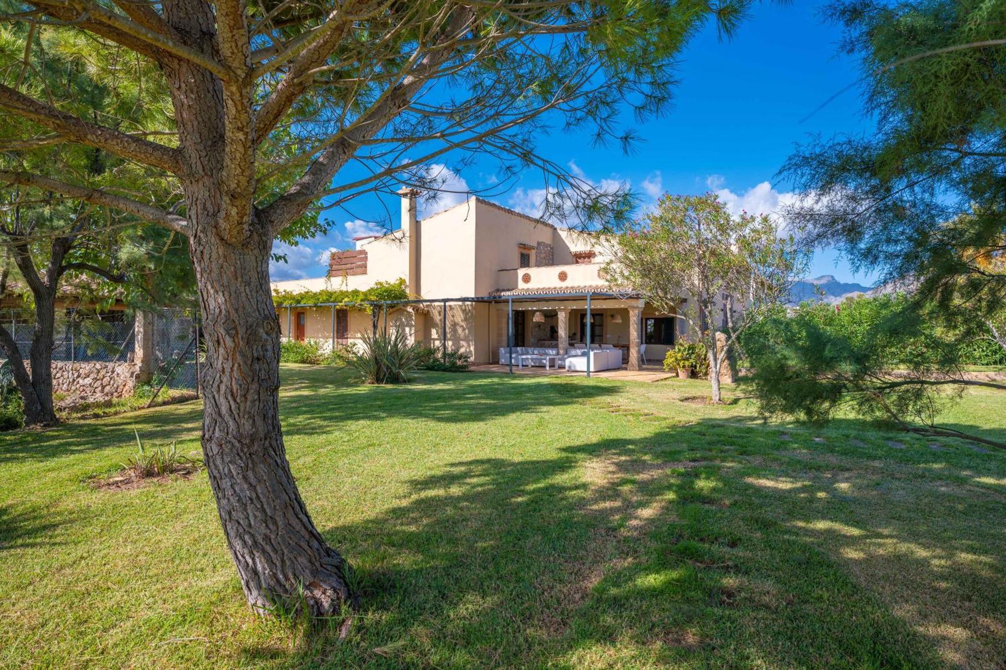 Villa L'eresta Puerto Pollensa