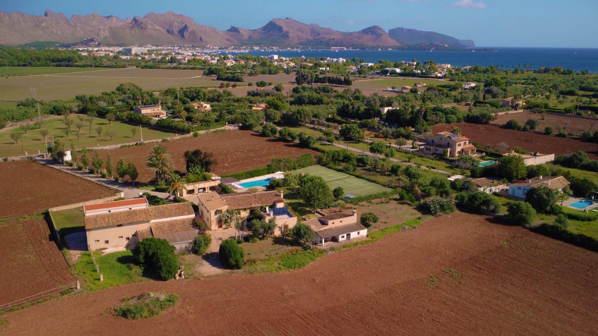 L'eresta Villa Puerto Pollensa