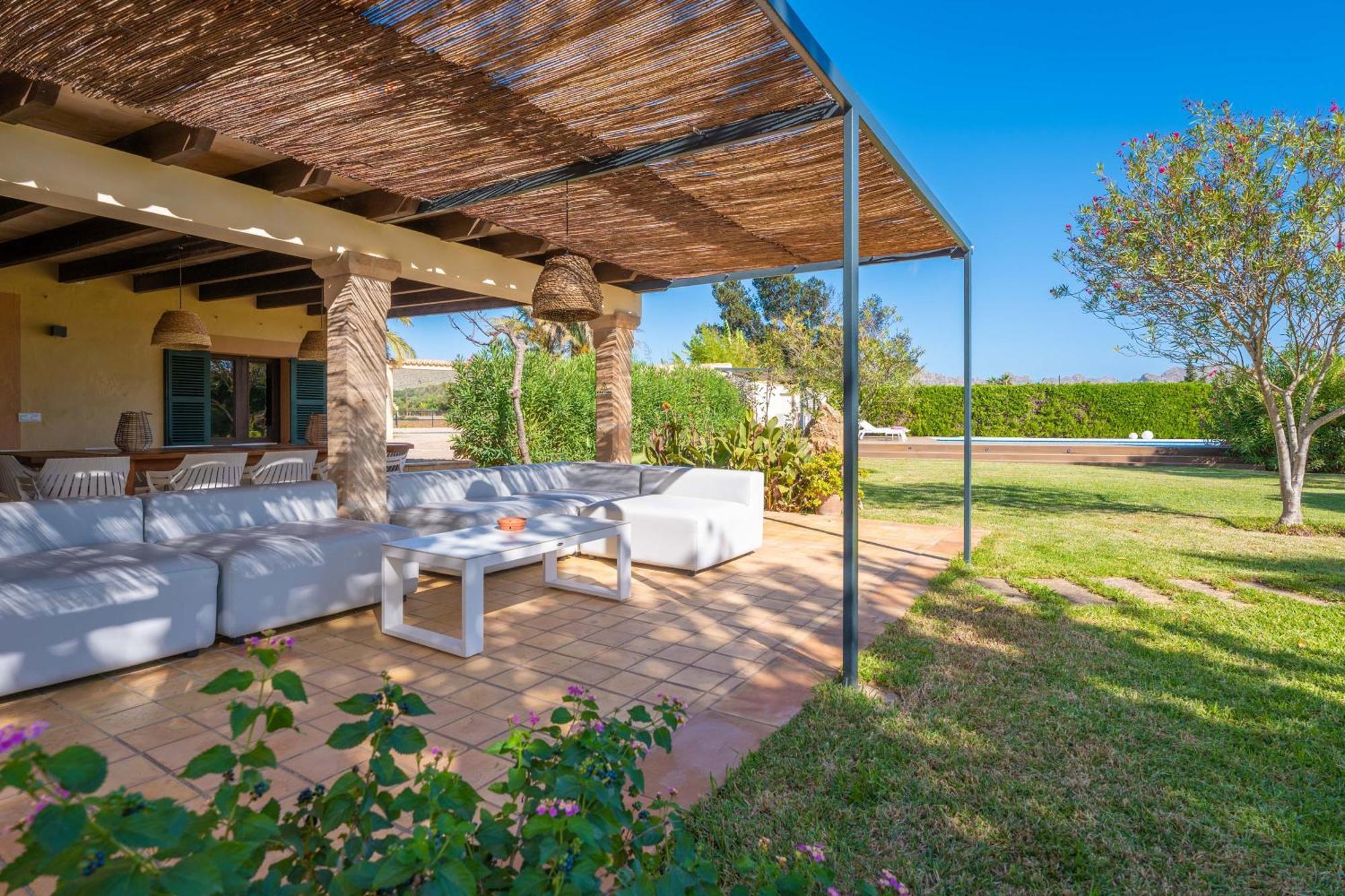 Villa L'eresta *