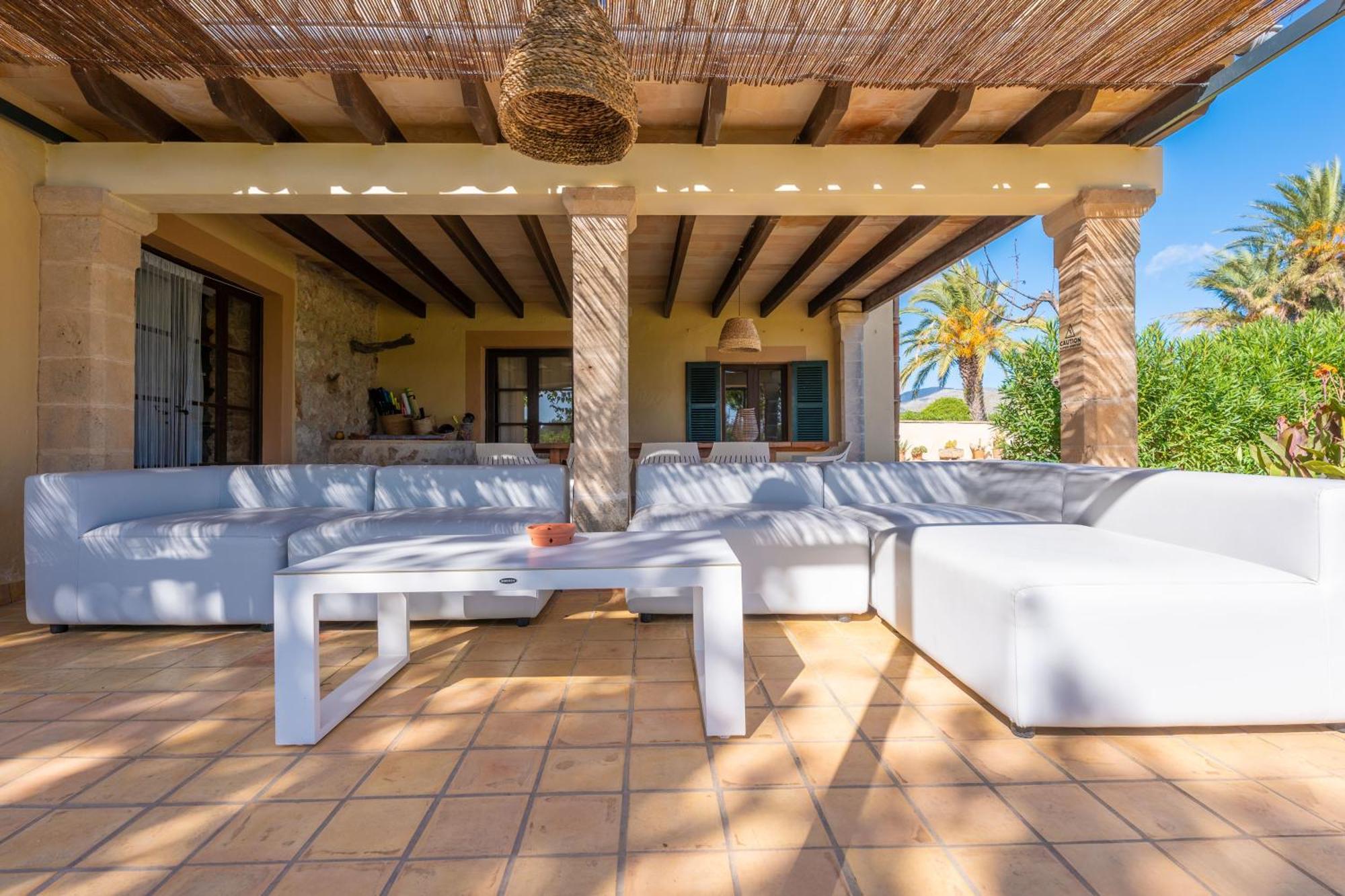 Villa L'eresta Puerto Pollensa