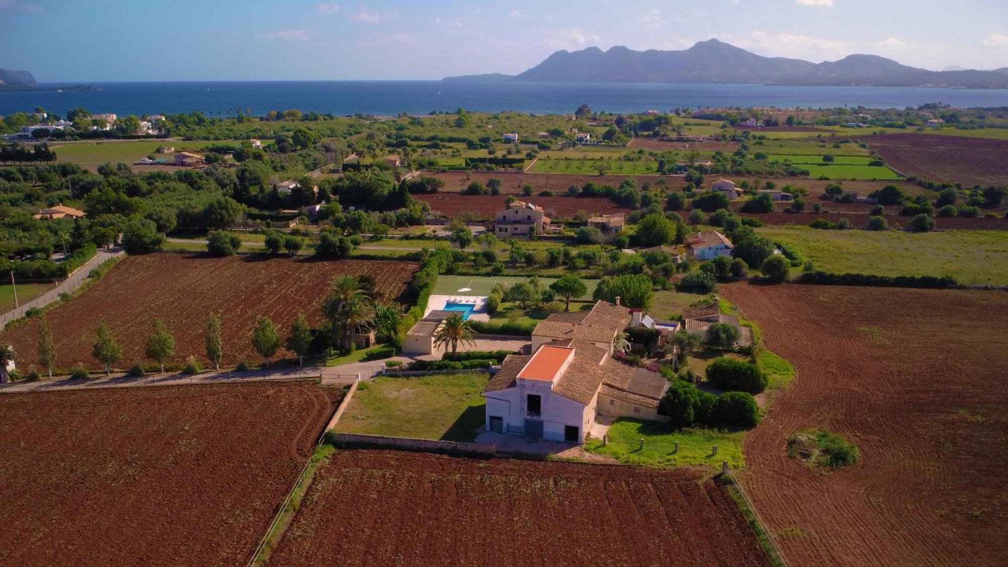 L'eresta Villa *