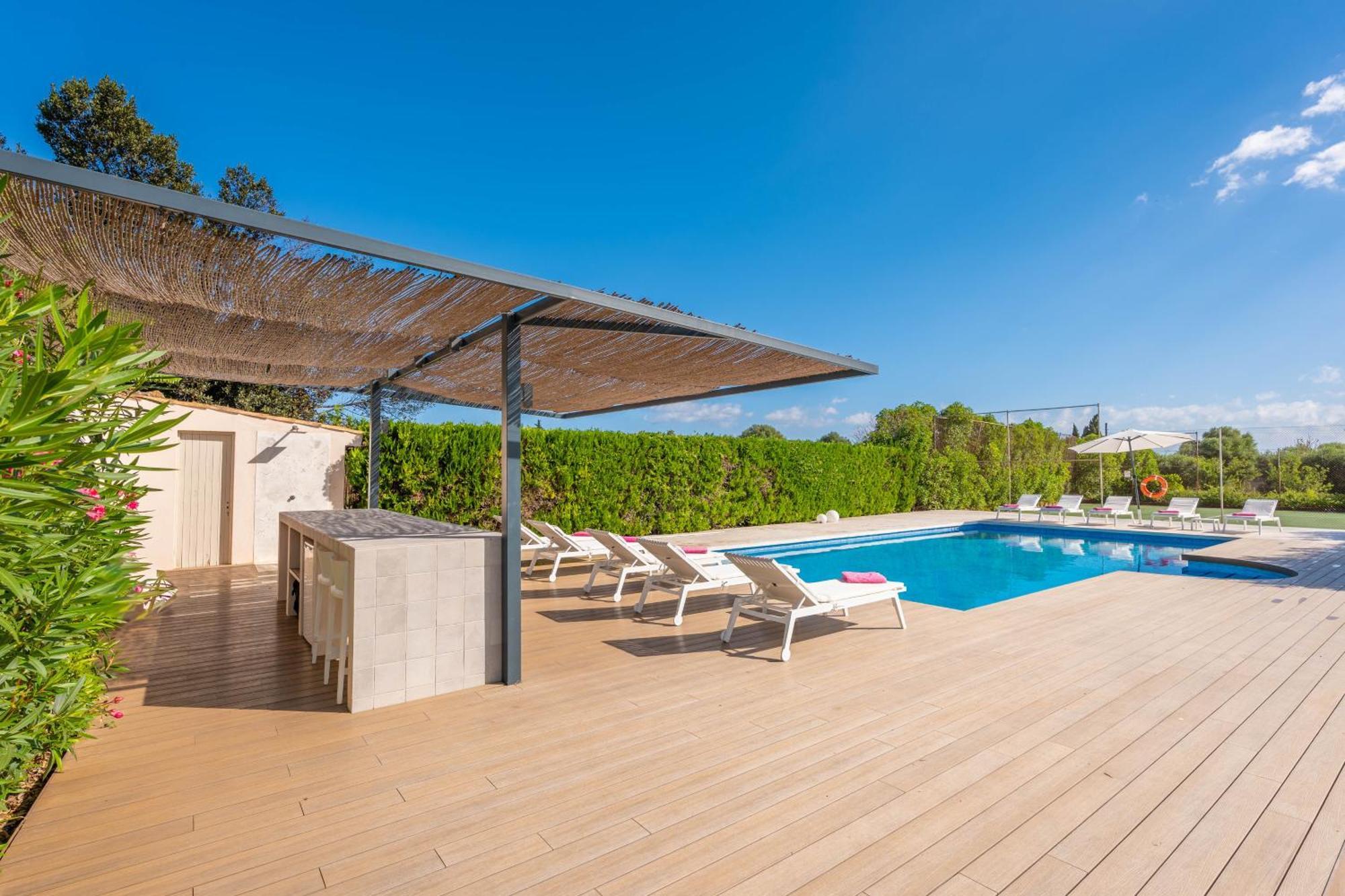 L'eresta Villa Puerto Pollensa