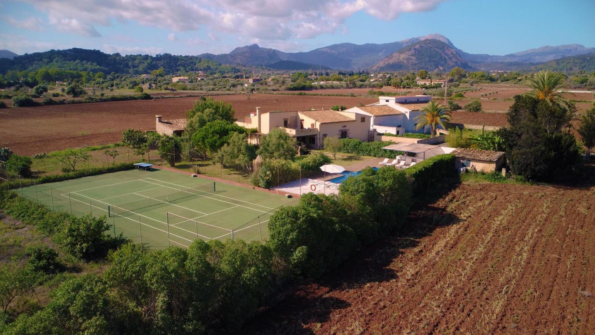 L'eresta Puerto Pollensa