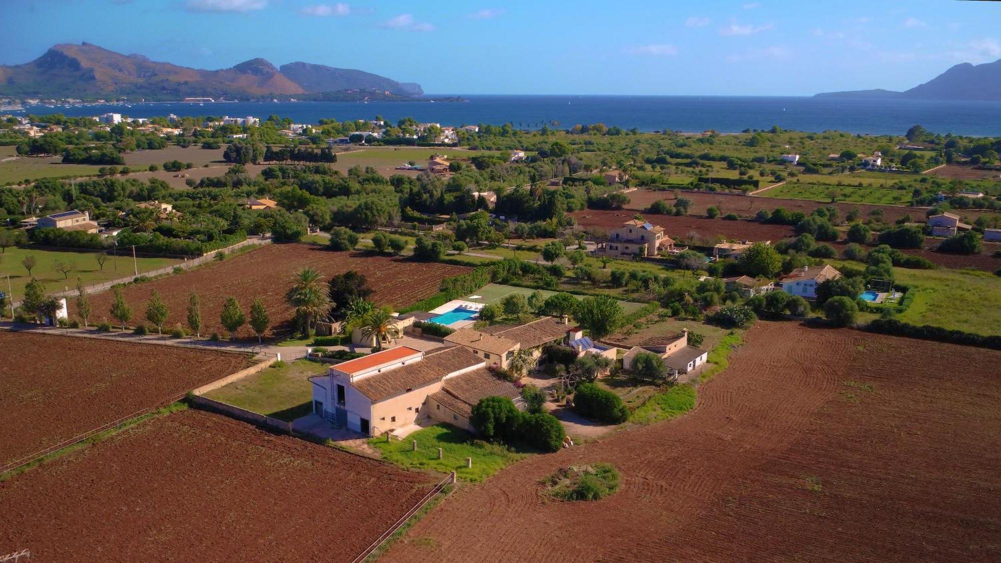 L'eresta Villa Puerto Pollensa