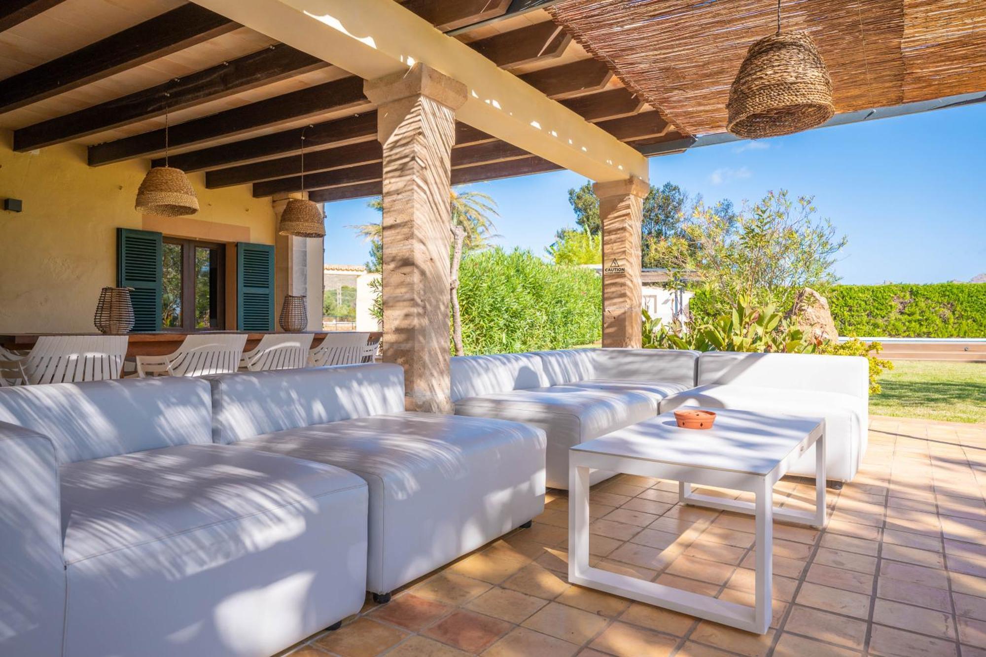 Villa L'eresta Puerto Pollensa