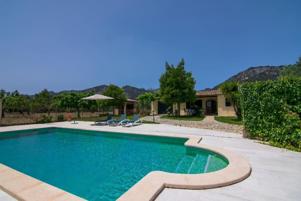 Tabou, Con Piscina En Selva Villa *