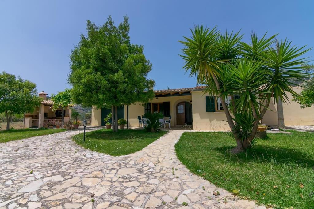 Villa Tabou, Con Piscina En Selva Selva (Mallorca)
