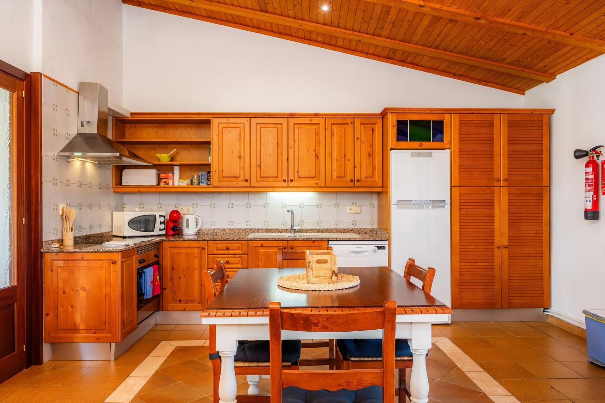 Villa S'hostalet Montuiri (Mallorca)