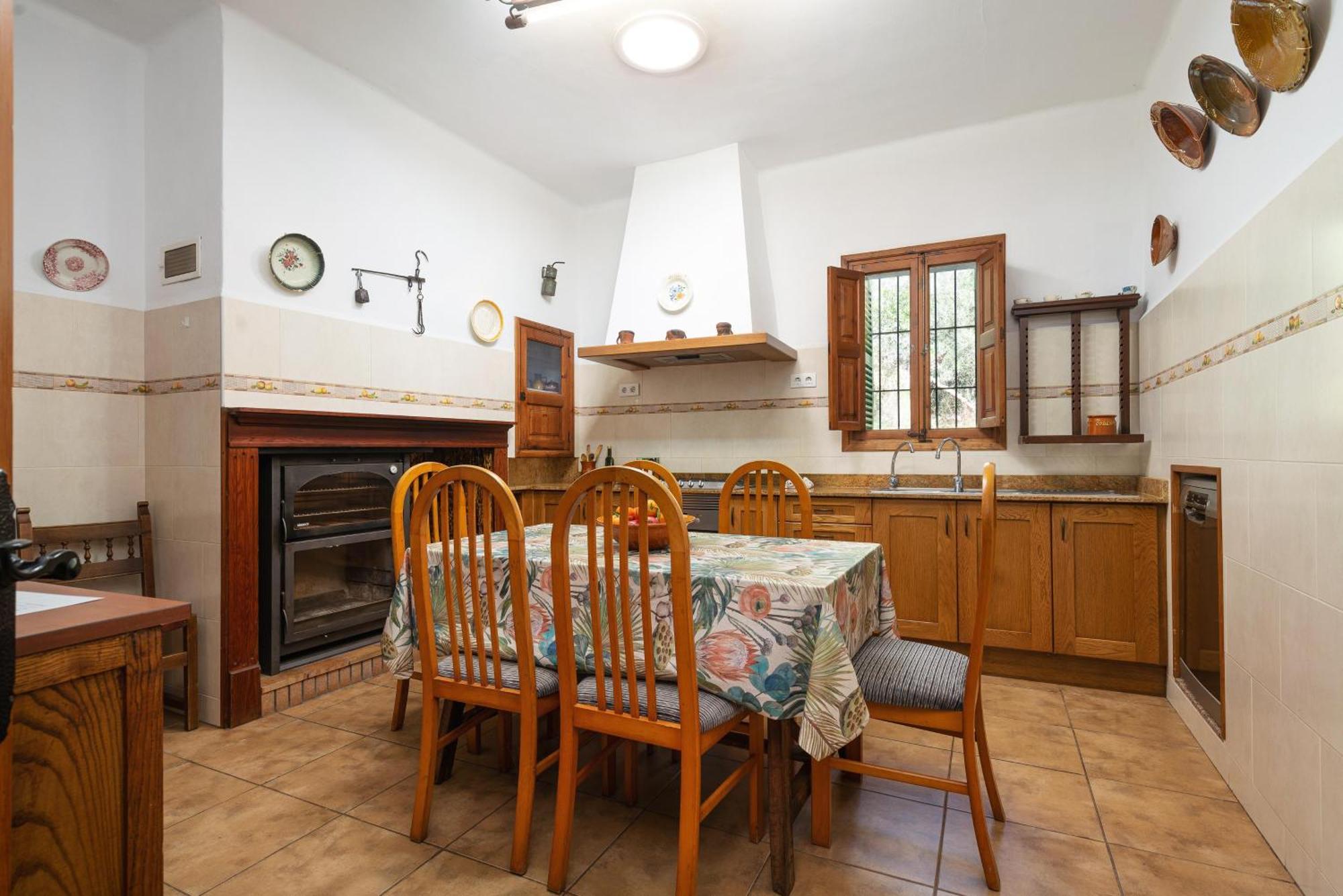 San Sole Villa Vilafranca De Bonany