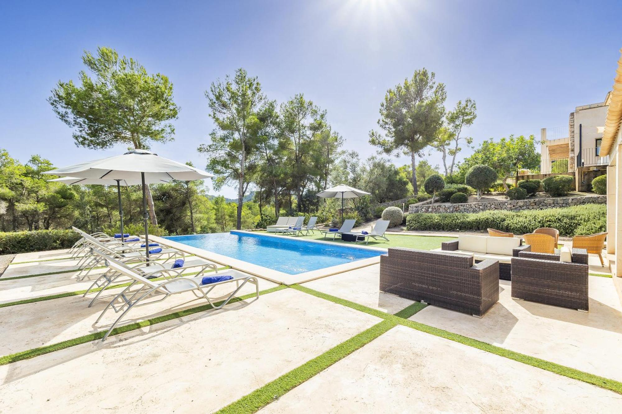 Villa Pins Cala Murada (Mallorca)