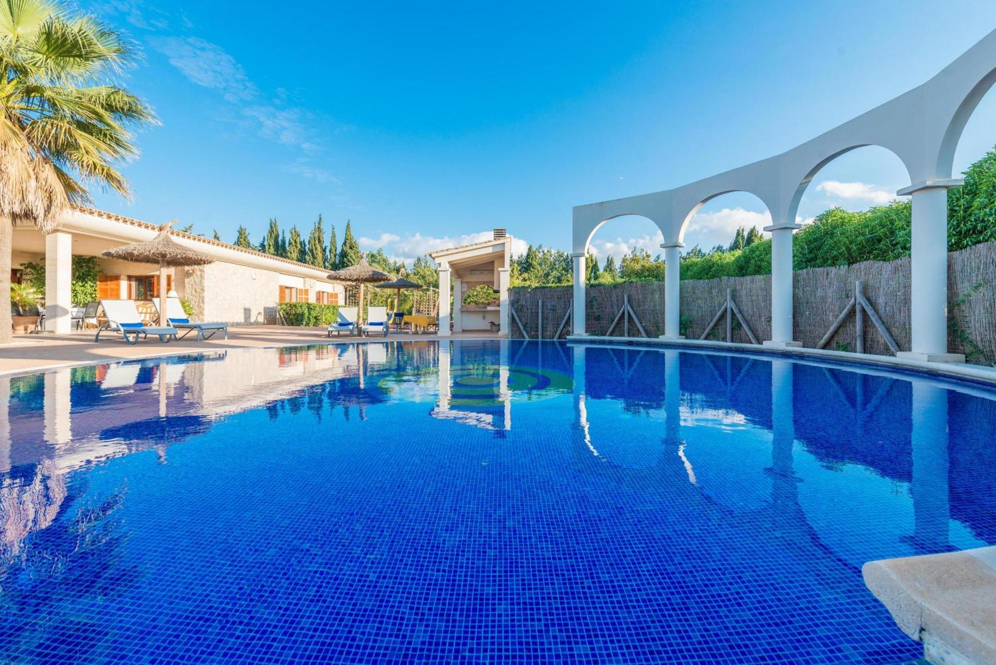 Villa Eden Son Manyo 223 Sa Pobla