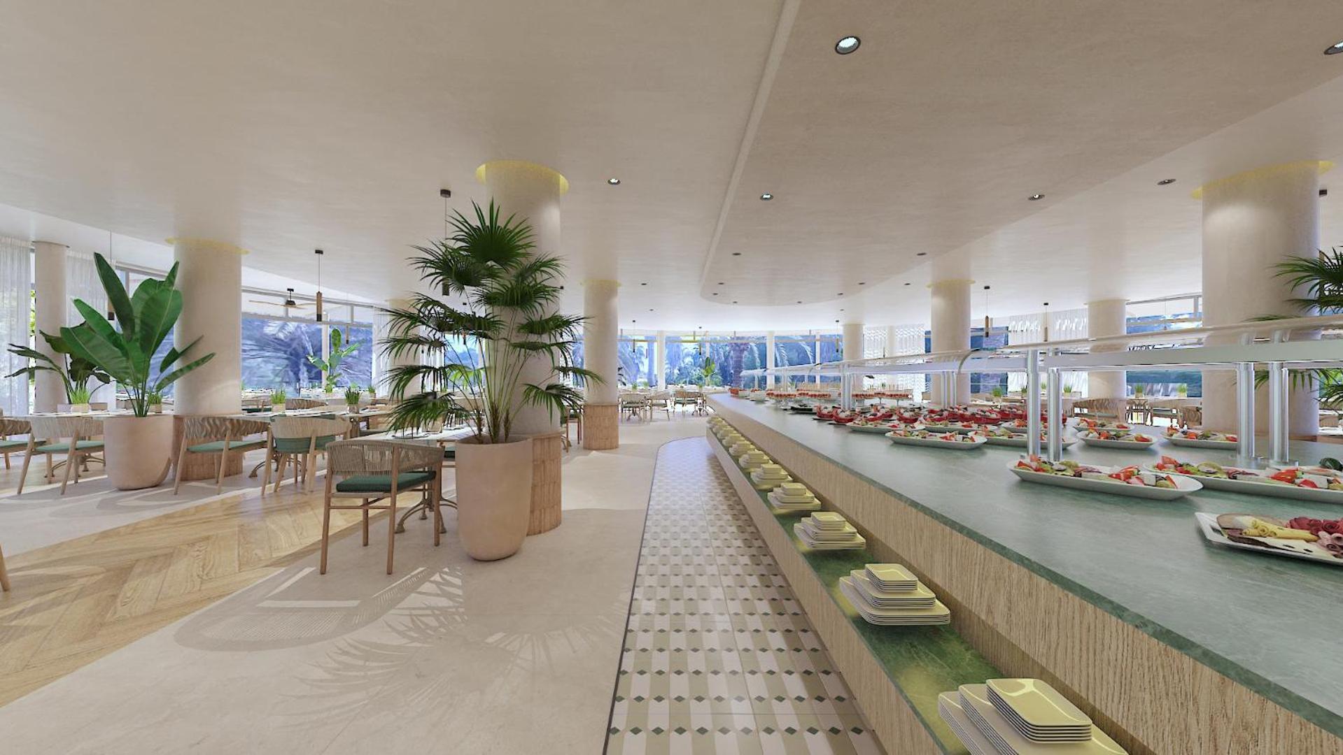 Grupotel Club Cala Marsal - New Reopening 2025
