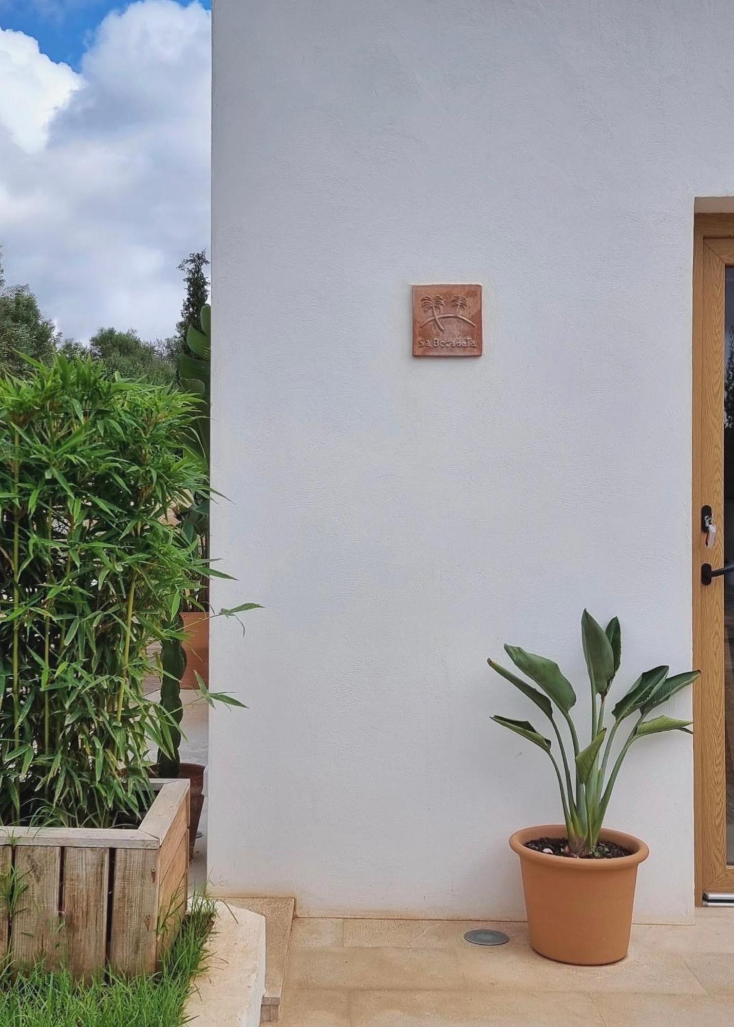 Сasa de vacaciones Eco Sa Font Blava Llucmajor (Mallorca)