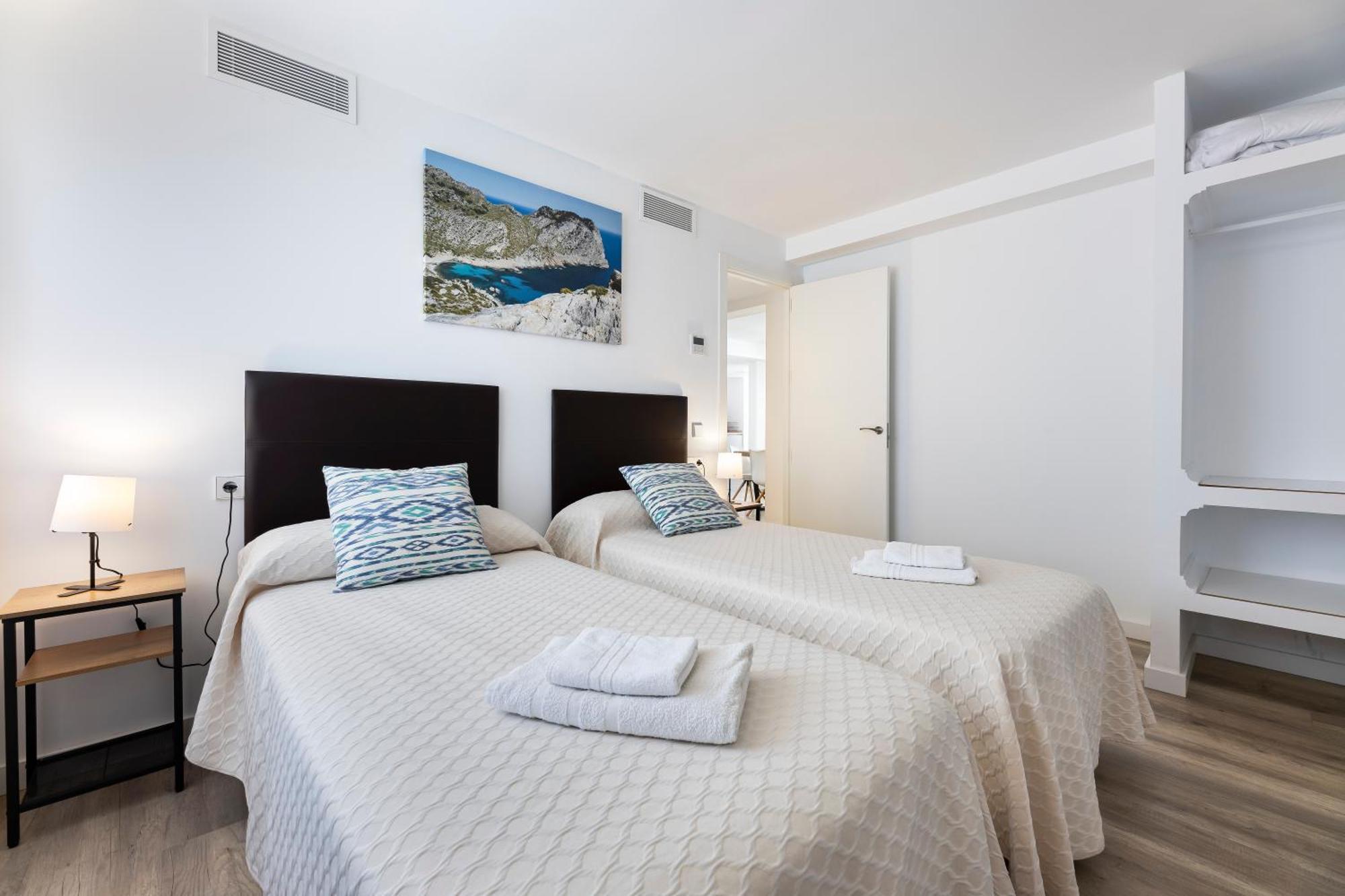 Apartamento Albercutx Pollentia 3 Pollensa