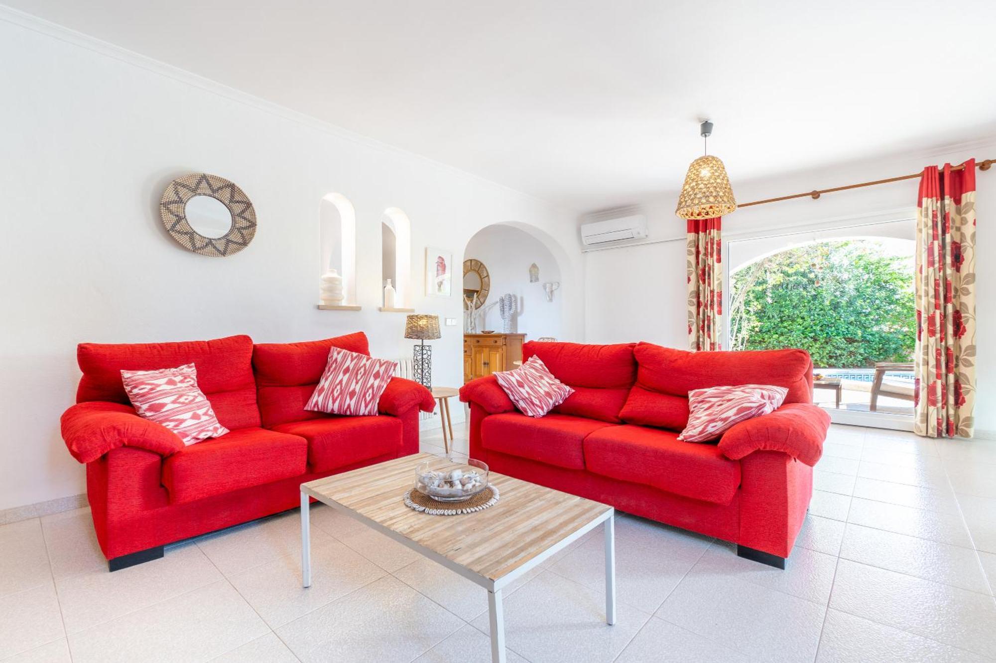 Estrelitzia Villa *