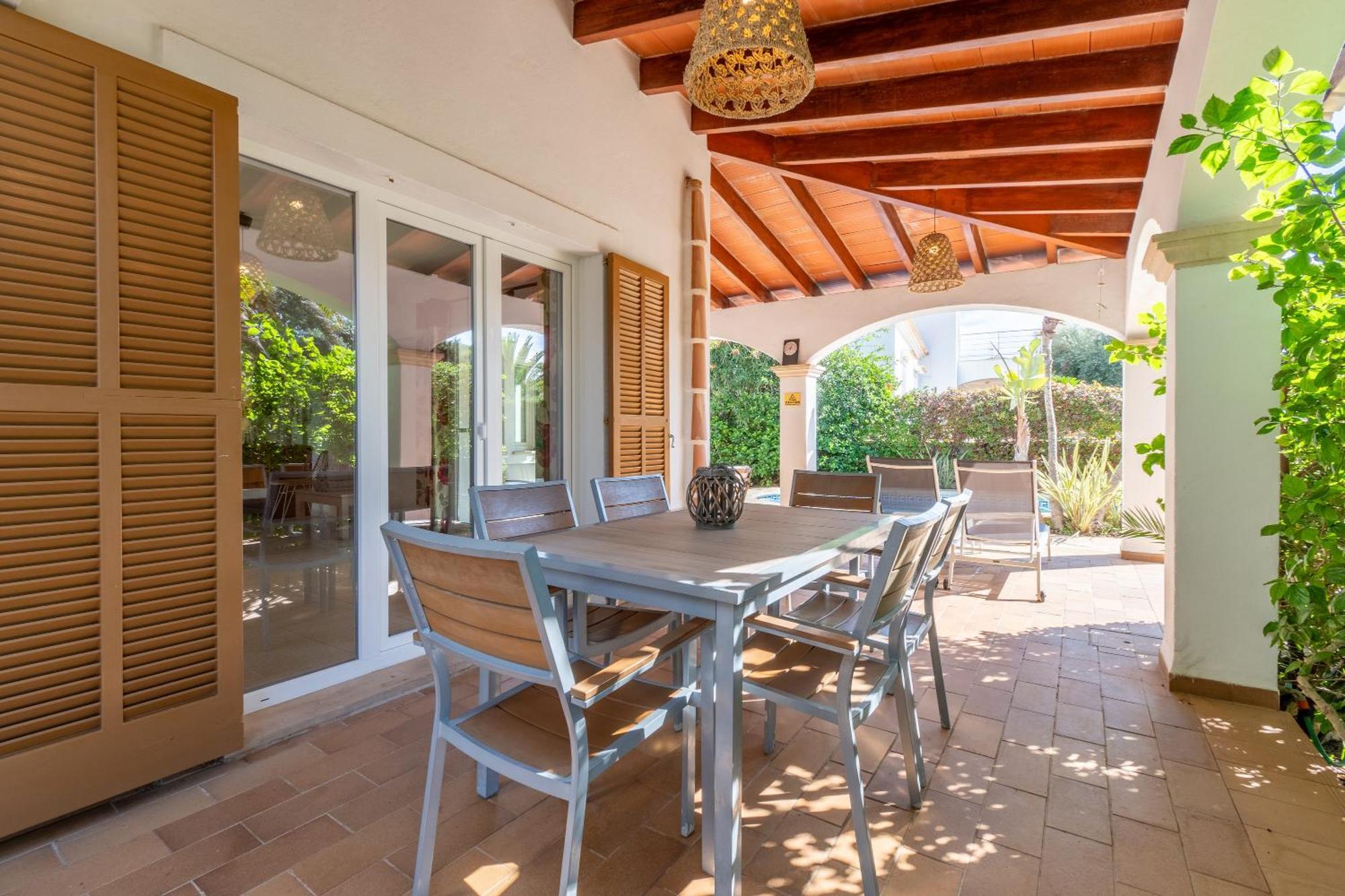 Estrelitzia Villa Cala Serena (Mallorca)