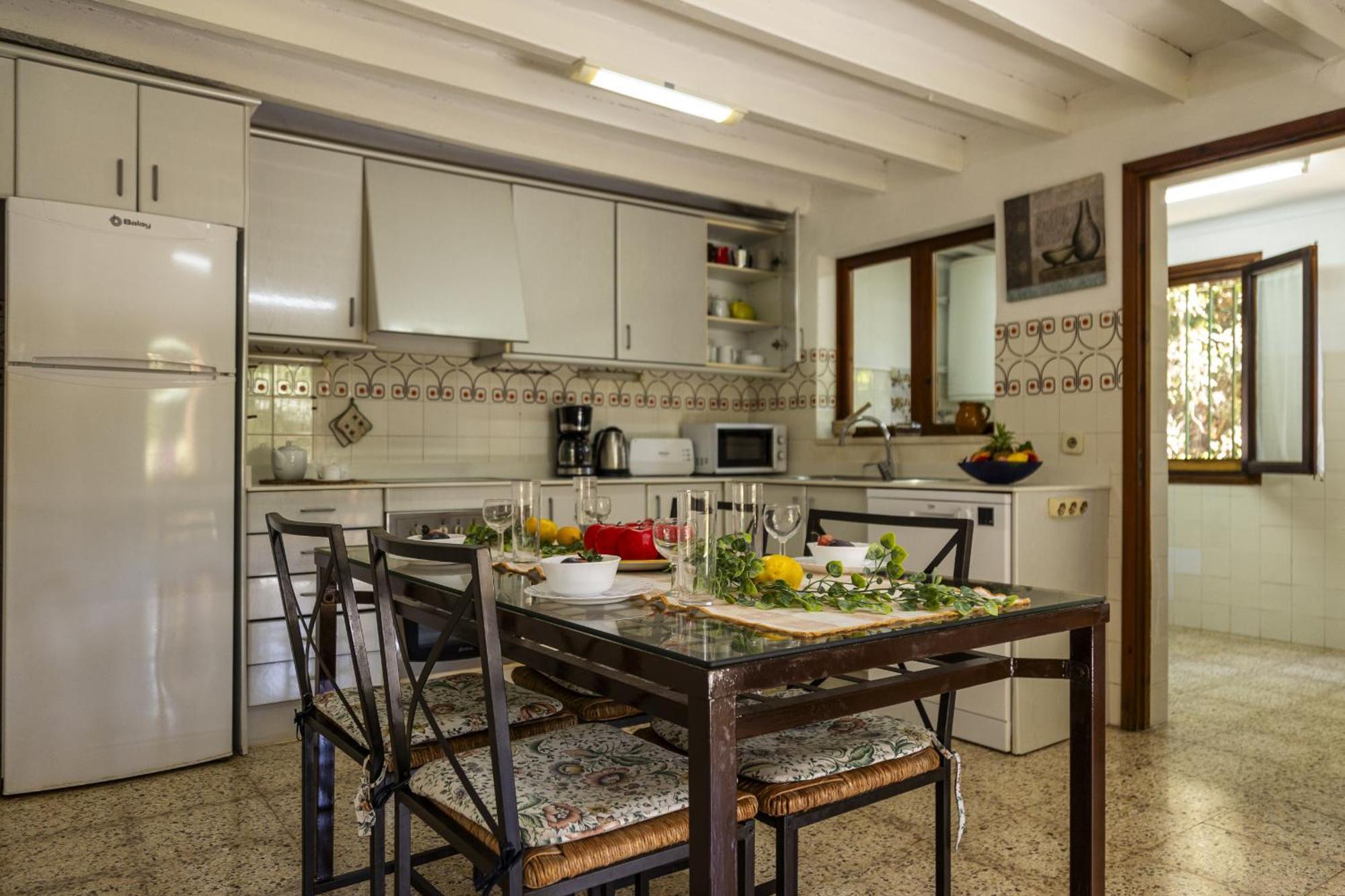 Villa Ferrer By Homevillas360 *