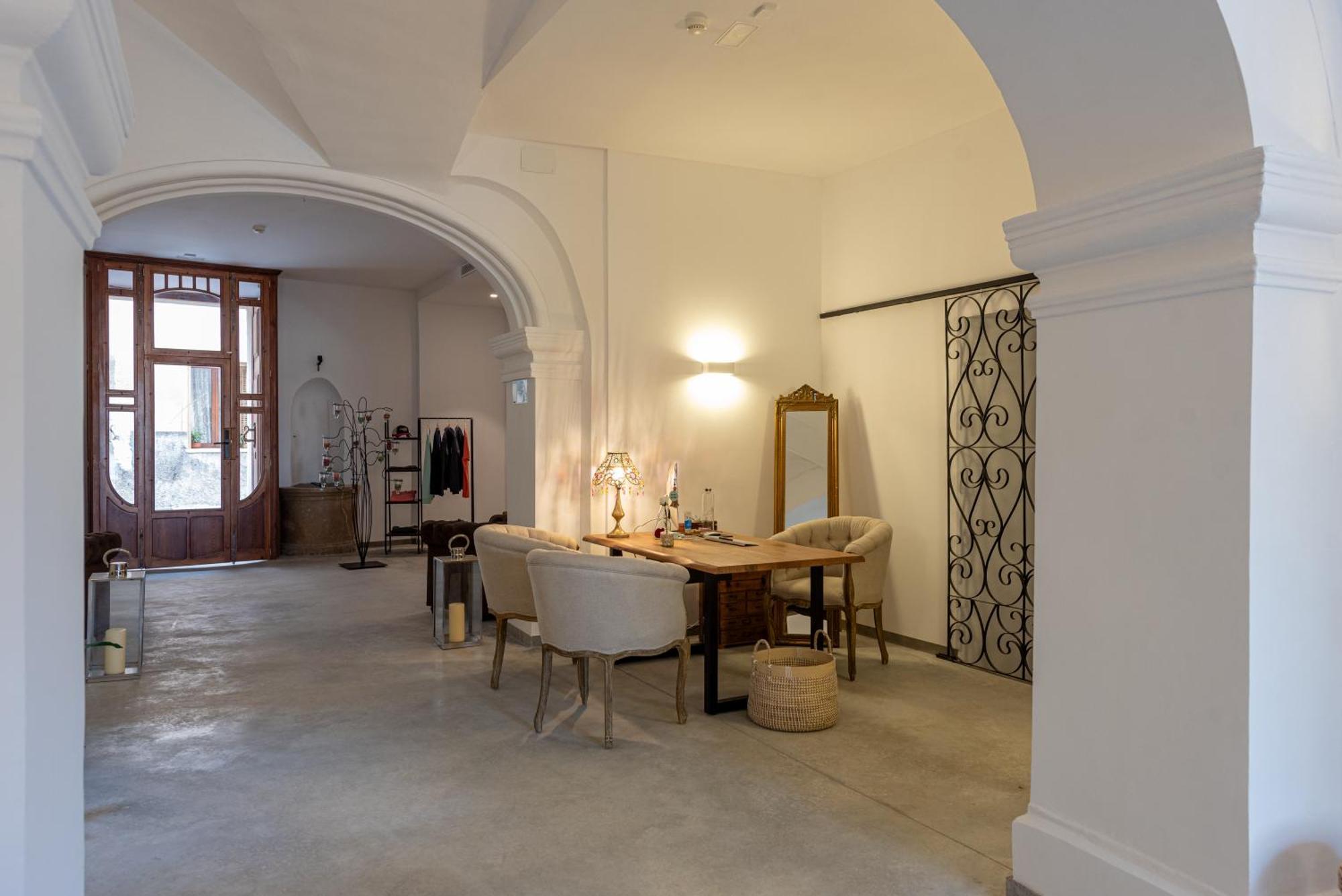 Cas Catala Hotel Sineu (Mallorca)