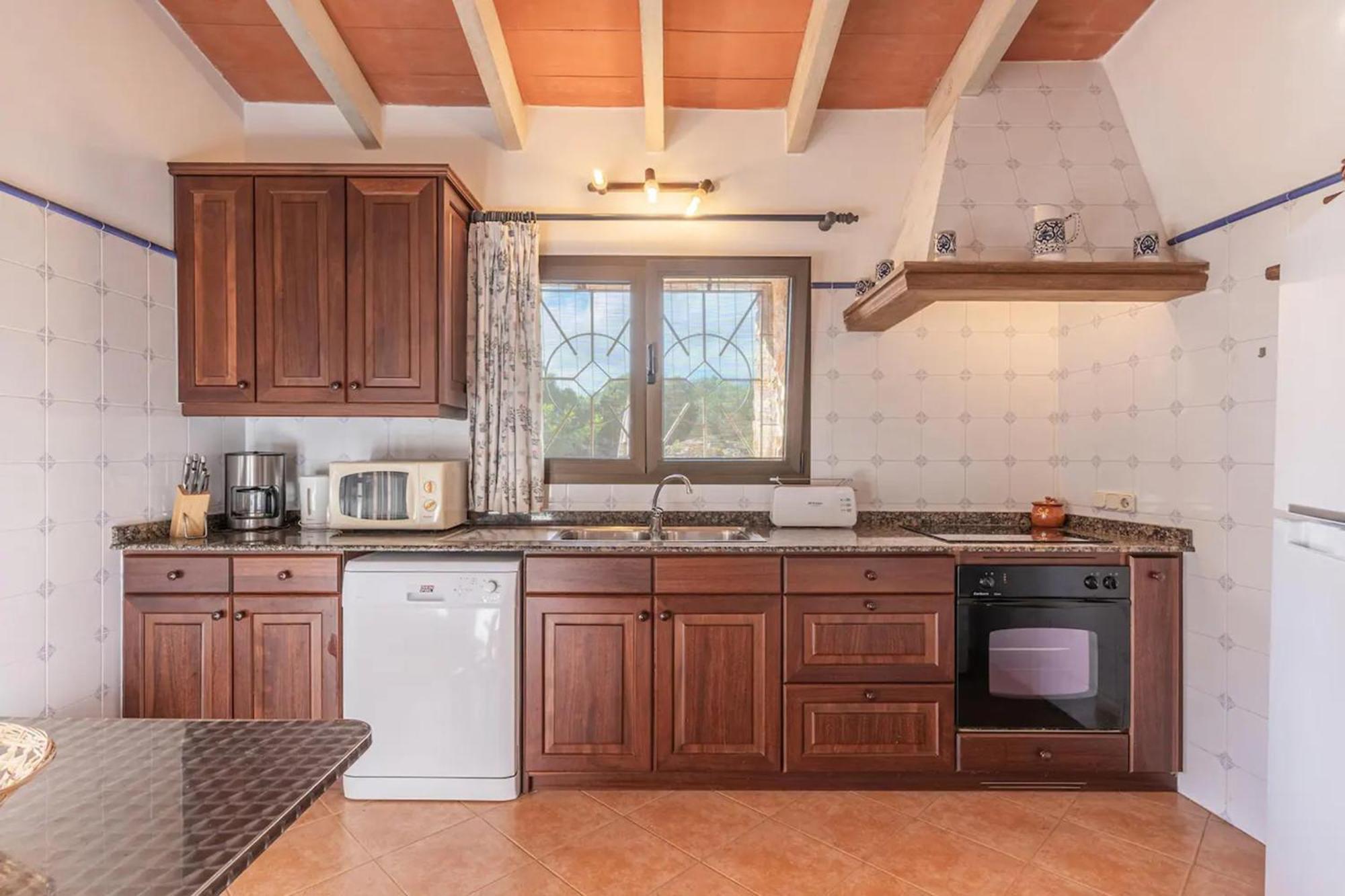 Son Coves By Slow Chalet *