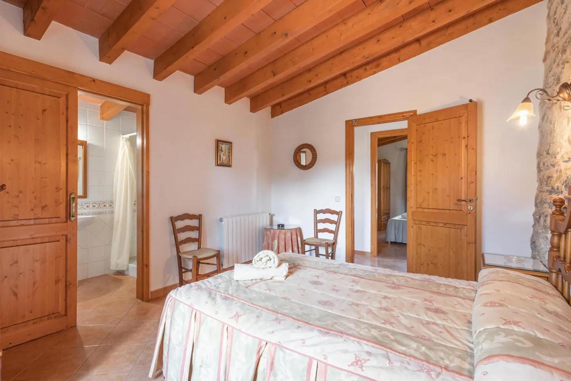 Chalet Son Coves By Slow Santanyí