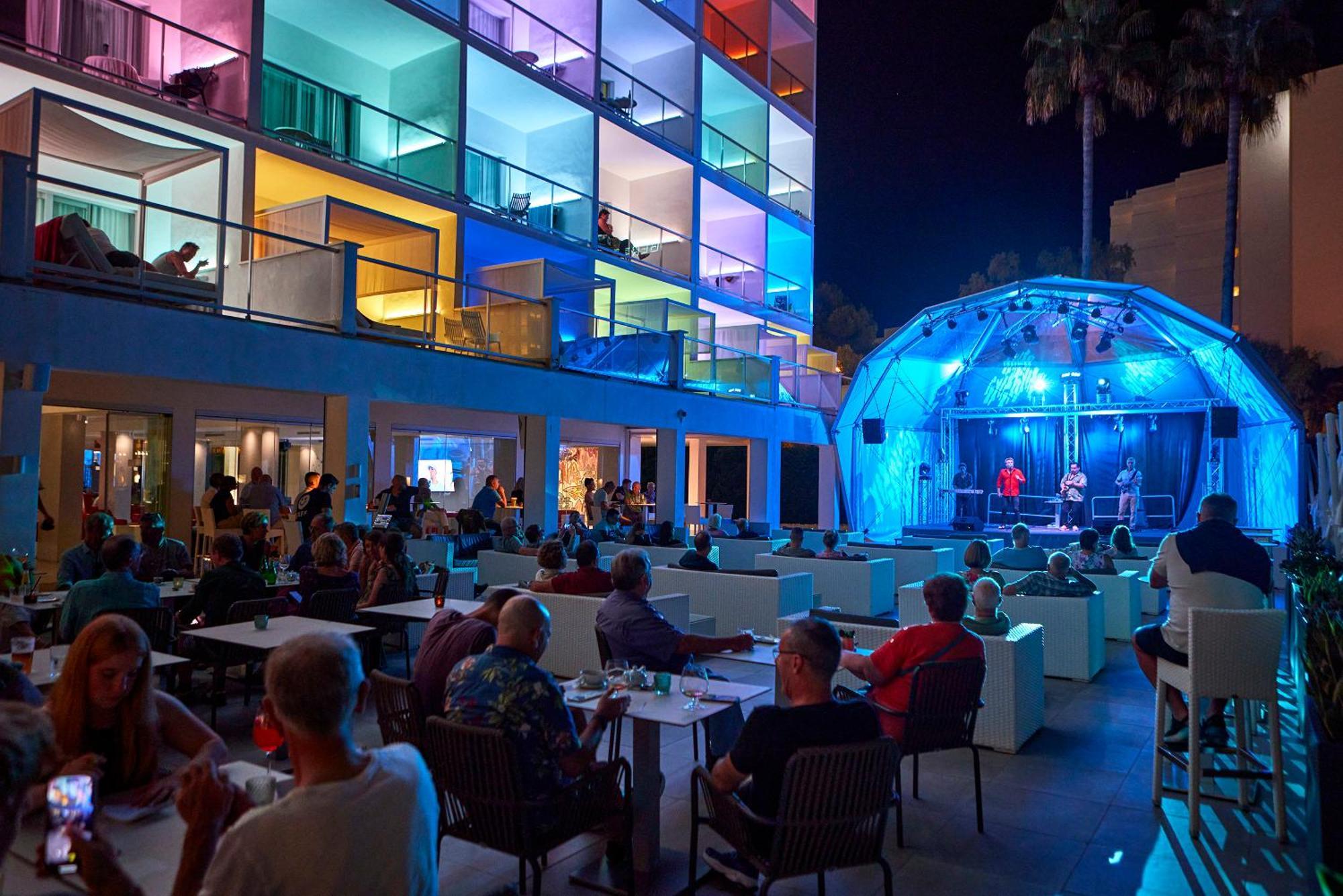 Astoria Playa Adults Only 4* Sup Puerto de Alcúdia