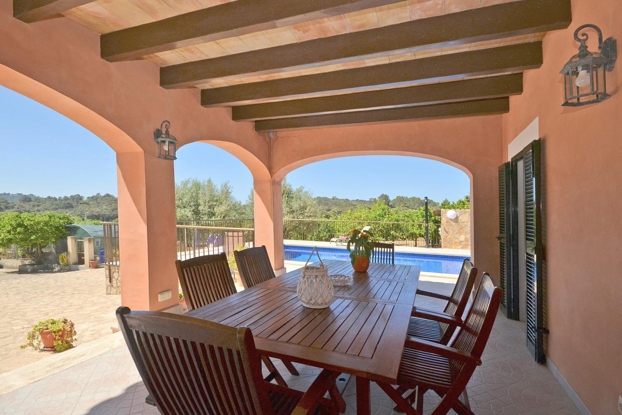 Victori Сasa de vacaciones Sineu (Mallorca)