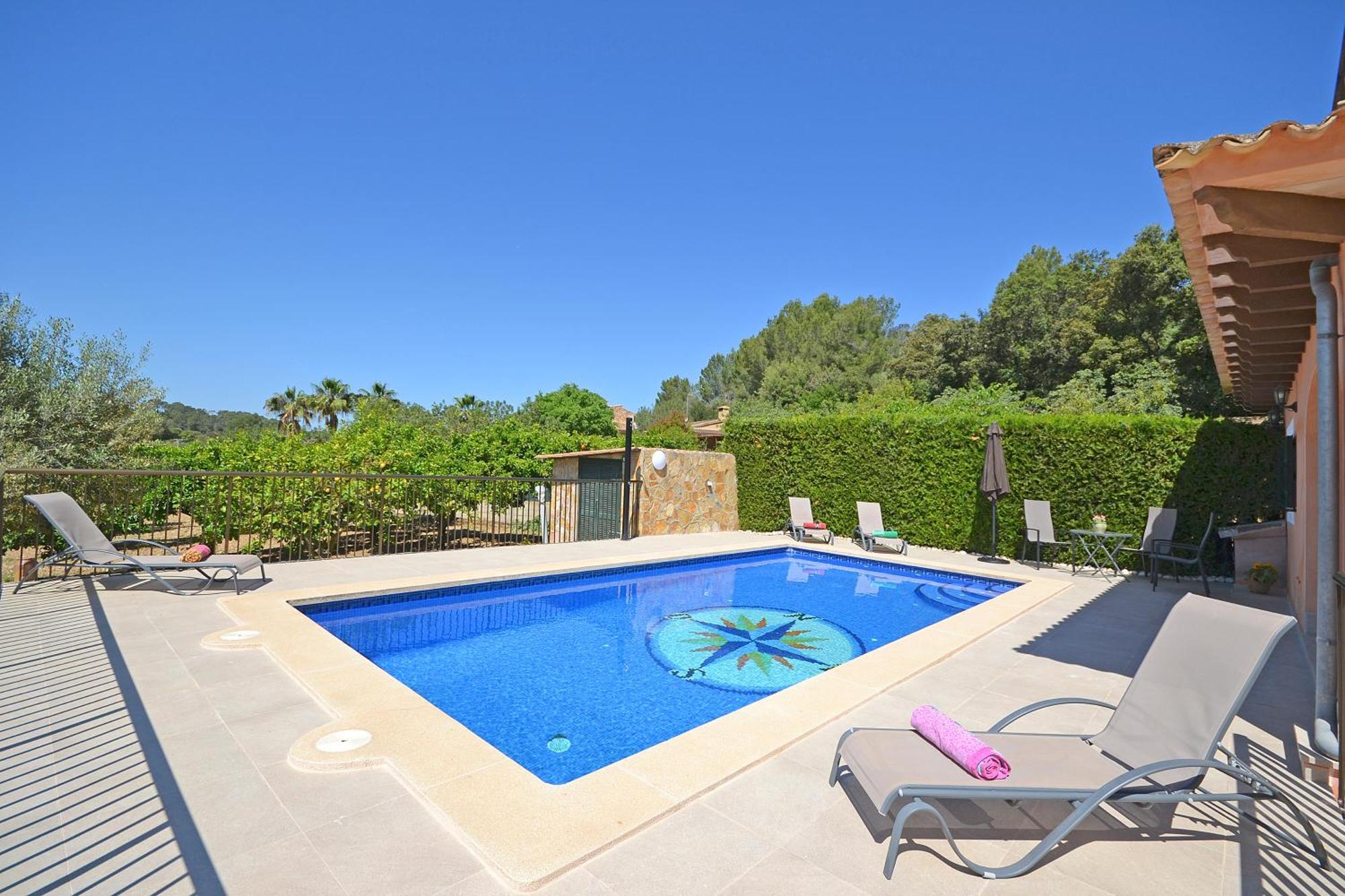 Victori Сasa de vacaciones Sineu (Mallorca)