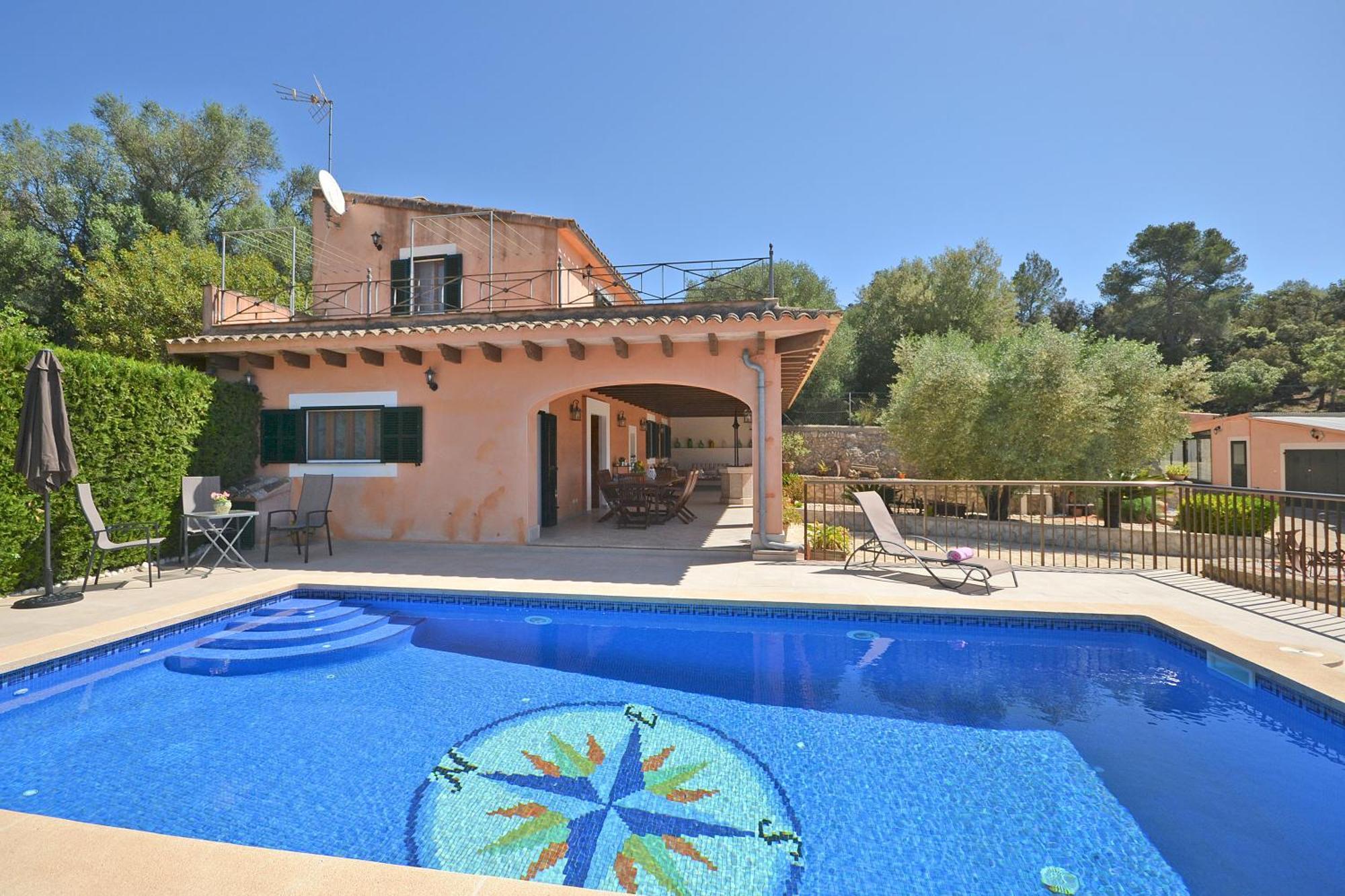Сasa de vacaciones Victori Sineu (Mallorca)